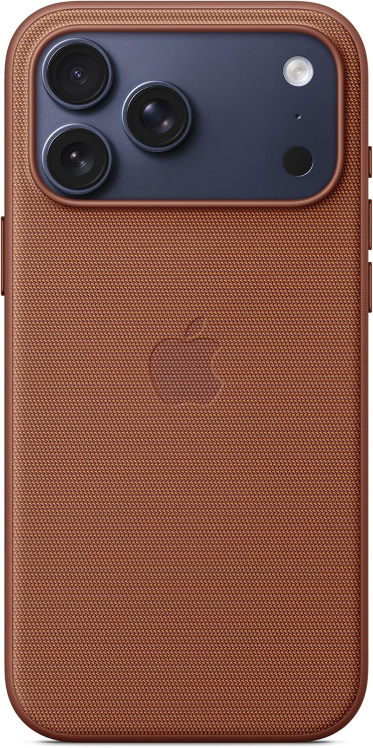 Apple - Back Cover For Mobile Phone - Magsafe Compatibility - Techwoven - Sienna - For Iphone 17 Pro Max - Image 3