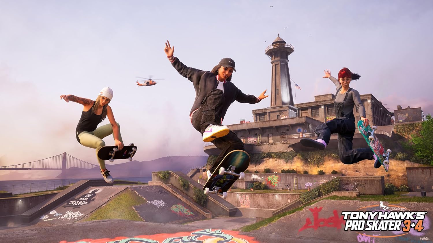 Tony Hawk's Pro Skater 3+4 Collector's Edition (Xbox Series X) - Image 3