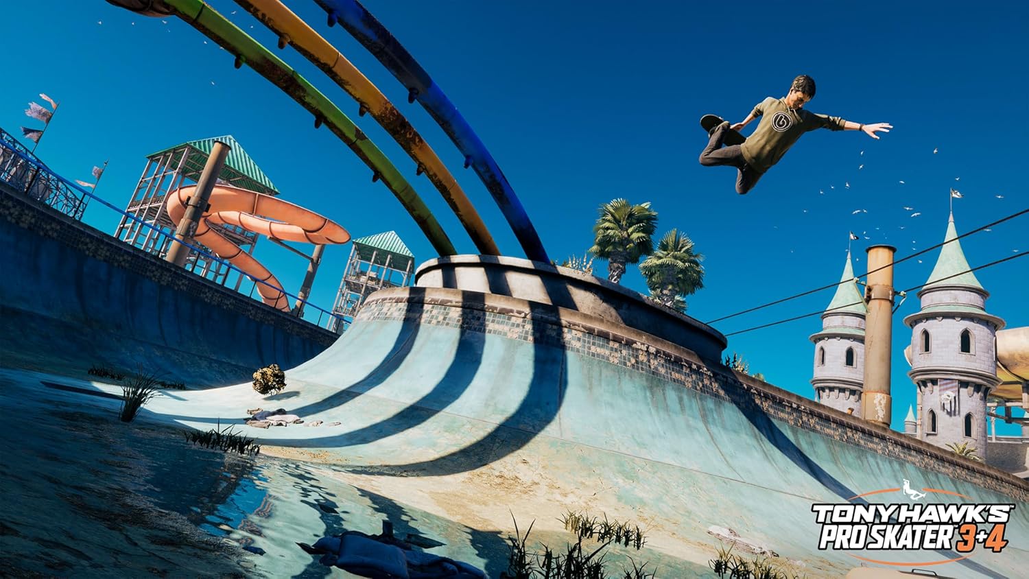 Tony Hawk's Pro Skater 3+4 Collector's Edition (Xbox Series X) - Image 5