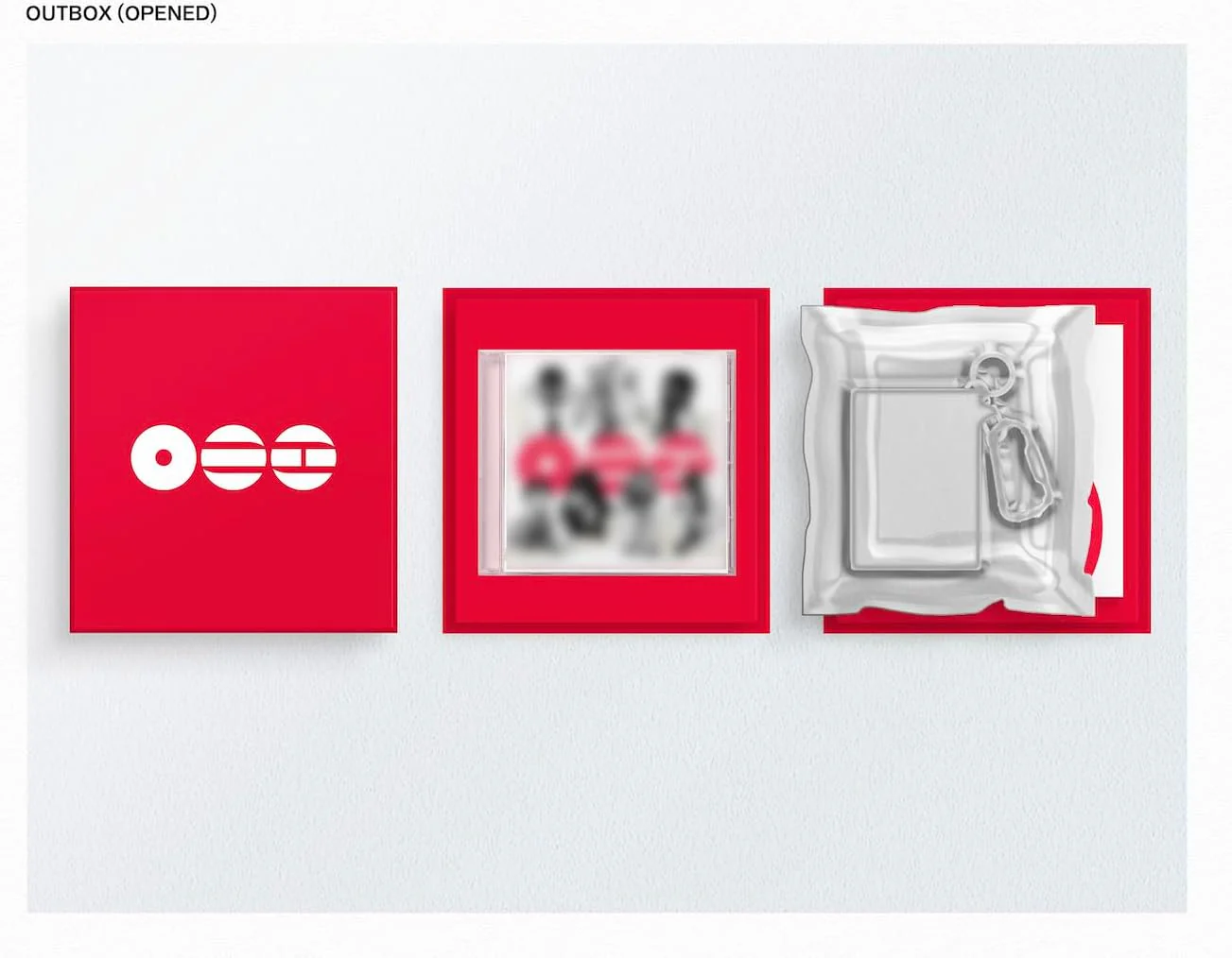 BTS ARIRANG Travel Tag CD Box Set - Image 6