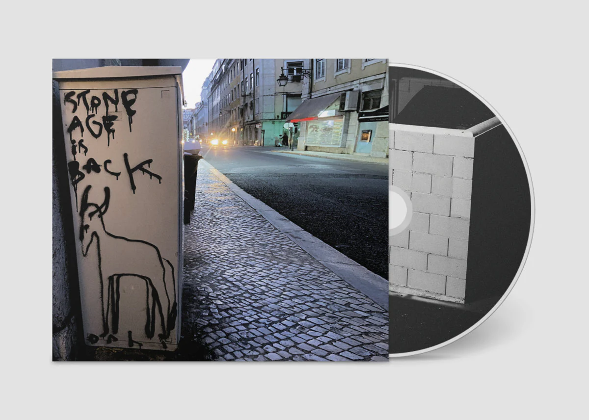 Stone Age Is Back