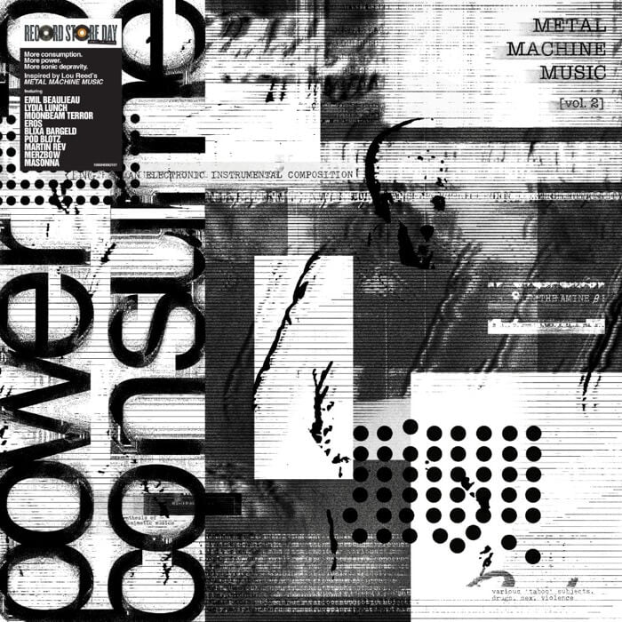 Metal Machine Music: Power to Consume, Vol. 2