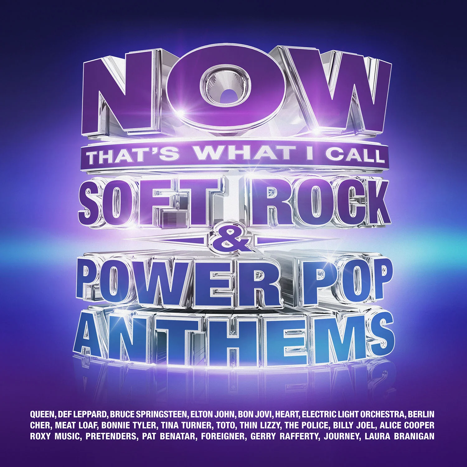 NOW That's What I Call Soft Rock & Power Pop Anthems - Image 3