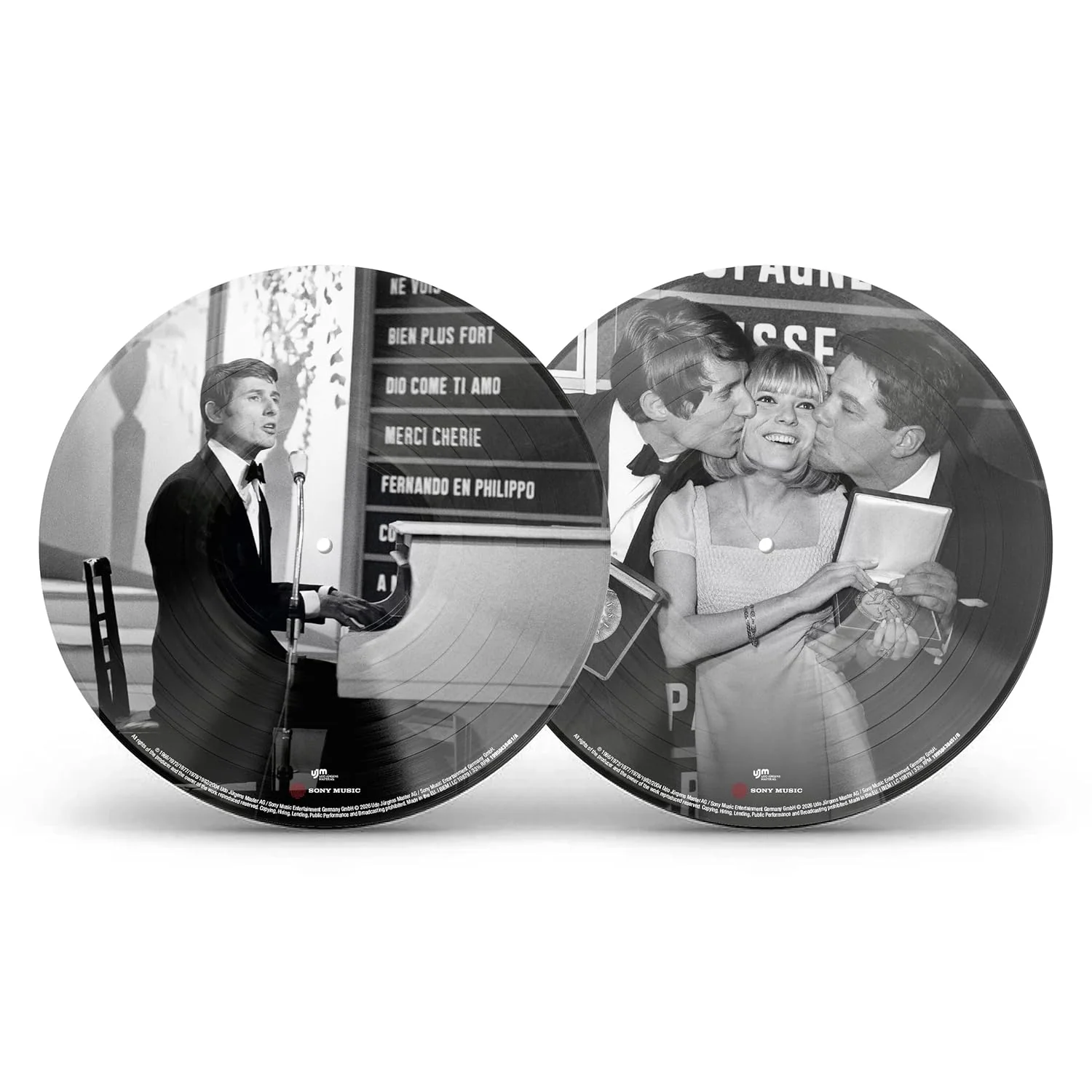 Merci Cherie 60 - Image 2