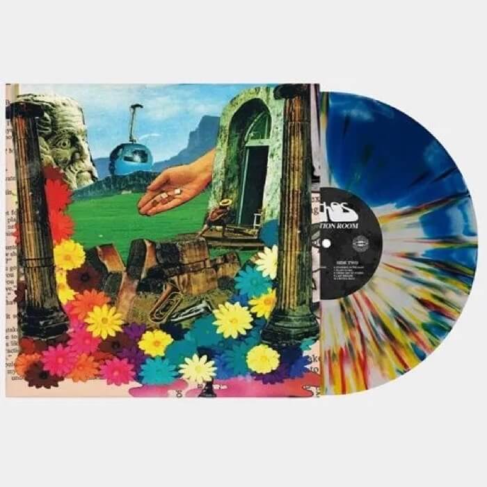Ethos (Splatter Vinyl)