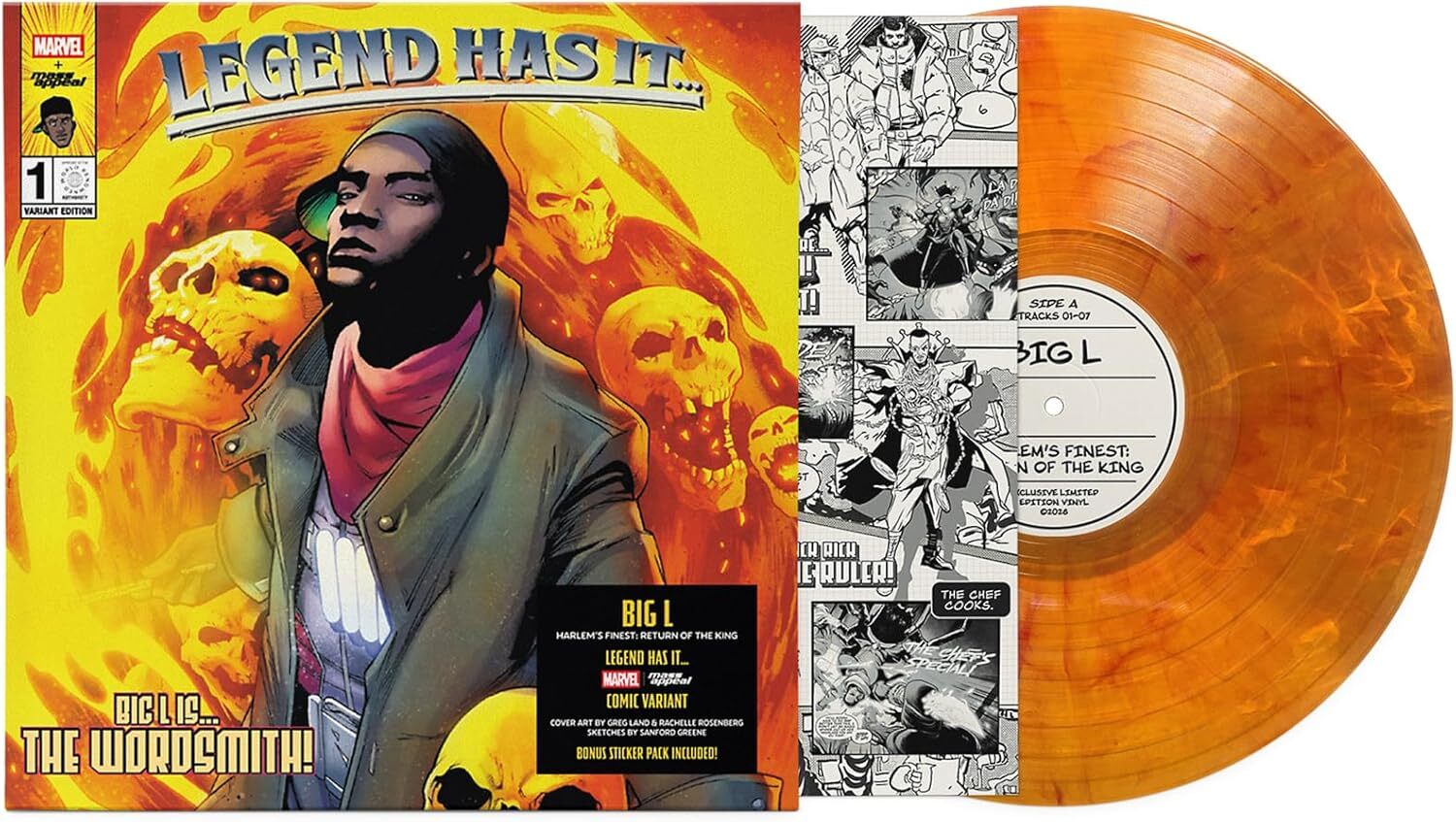 Harlem's Finest: Return of the King