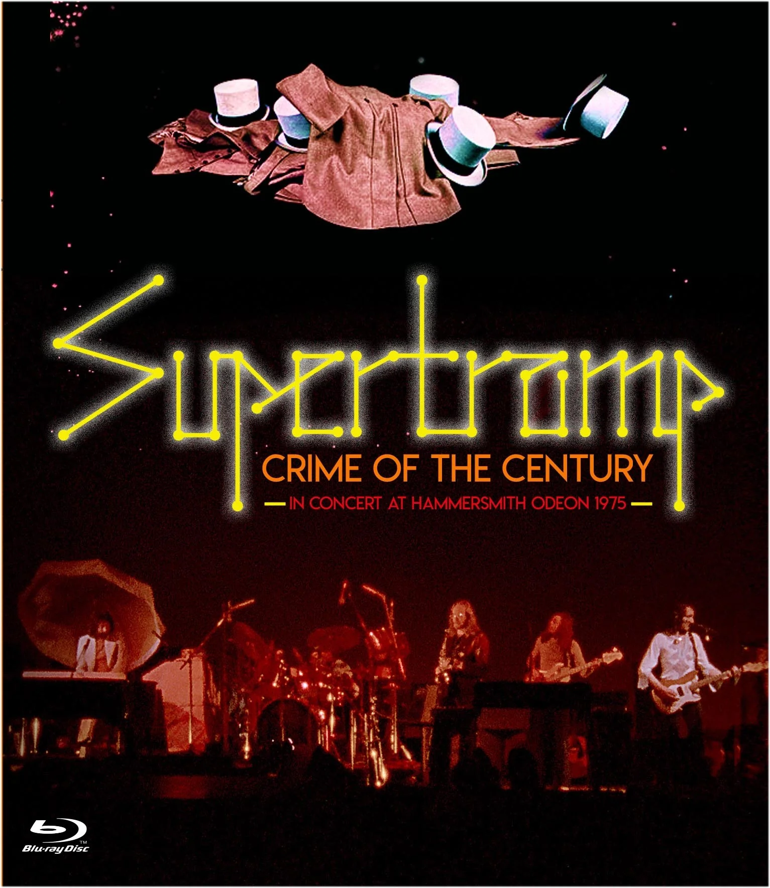 Supertramp: Crime of the Century - Live at the Hammersmith Odeon - Image 3