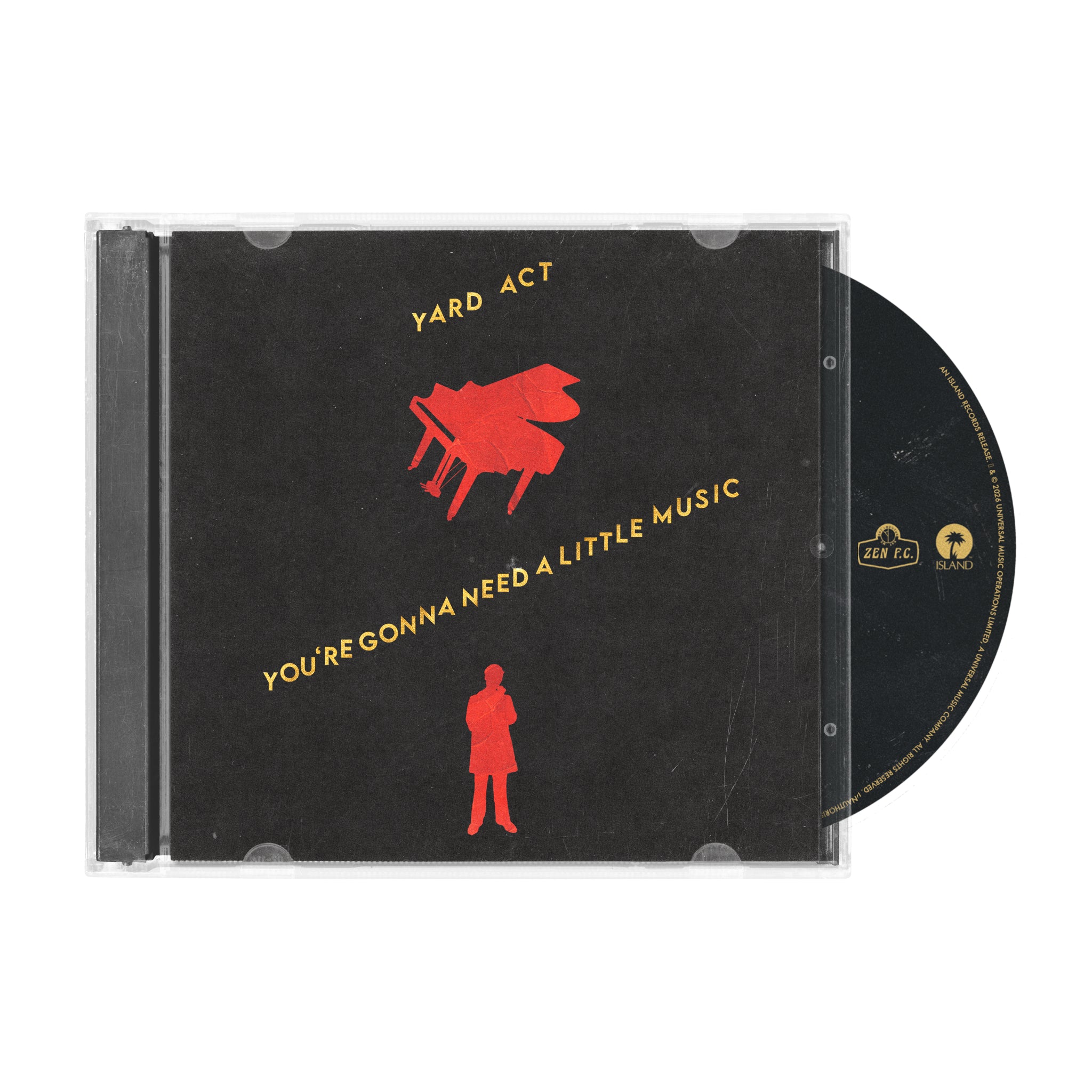 You're Gonna Need a Little Music - Image 2