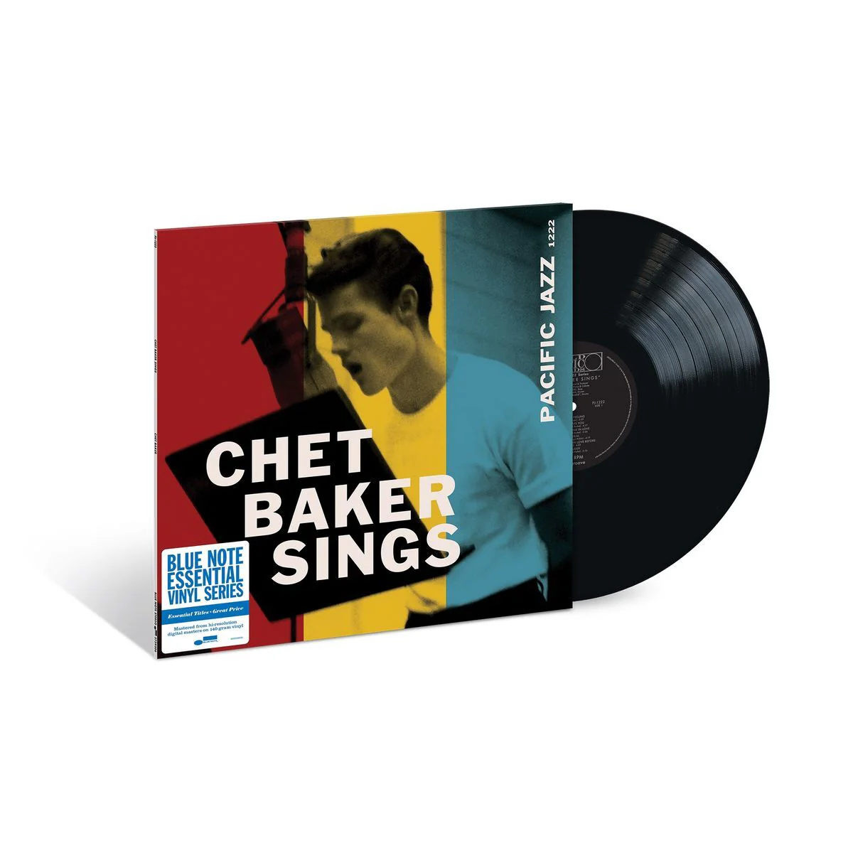 Chet Baker Sings - Image 2