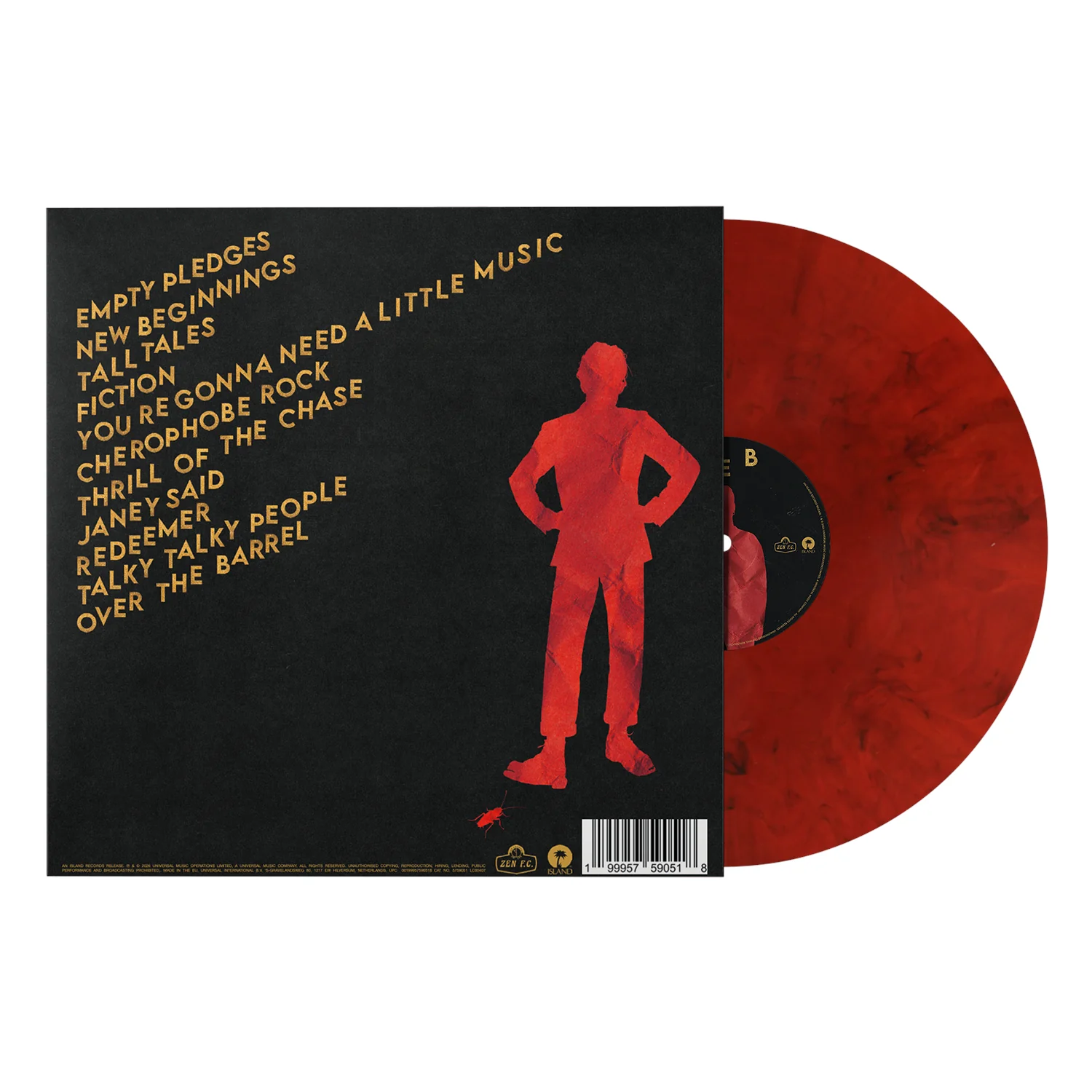 You're Gonna Need a Little Music - Image 3