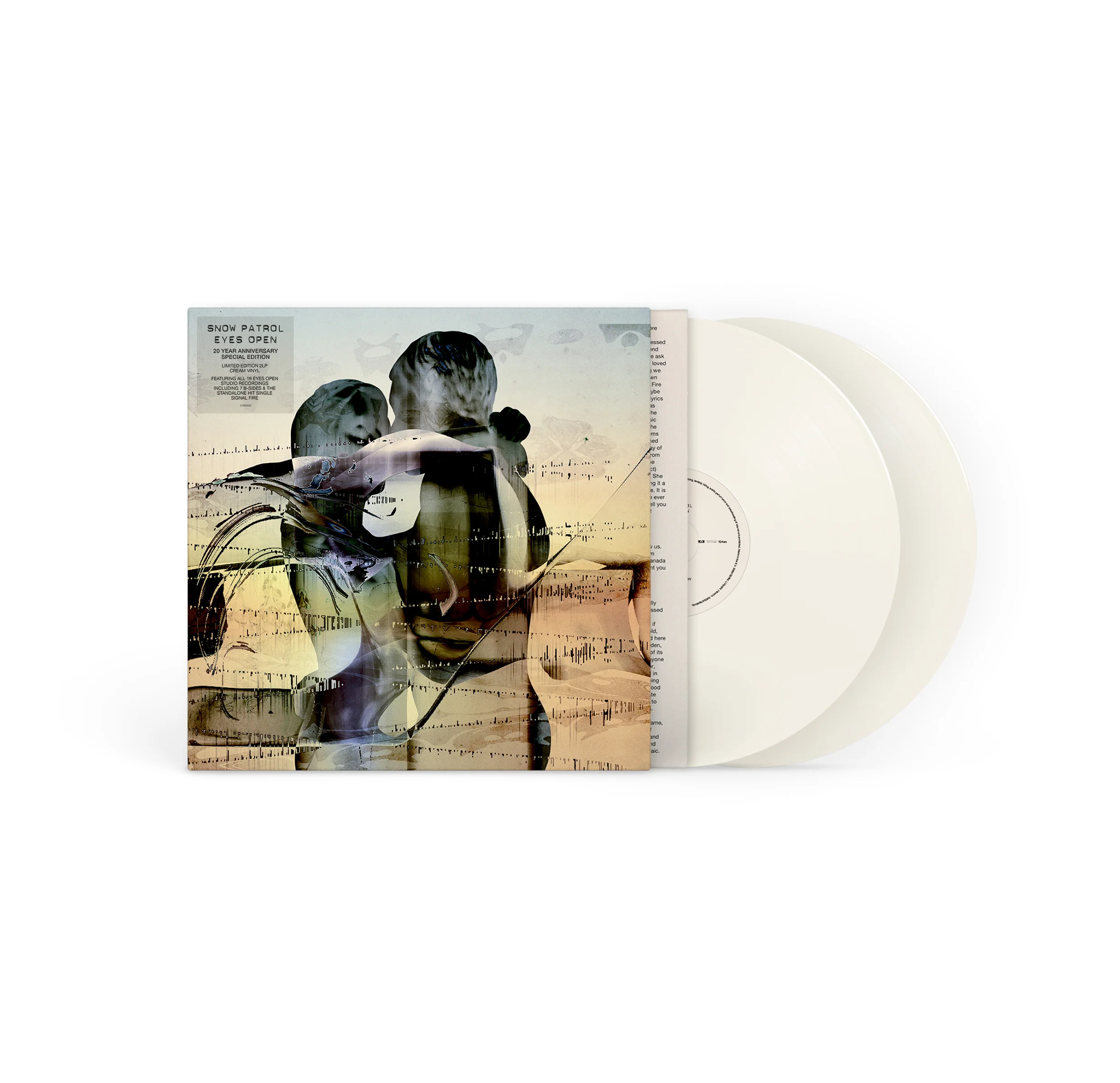 Eyes Open (20 Year Anniversary Special Edition) - Image 2