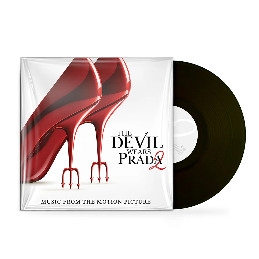 The Devil Wears Prada 2 (Music from the Motion Picture) - Image 2