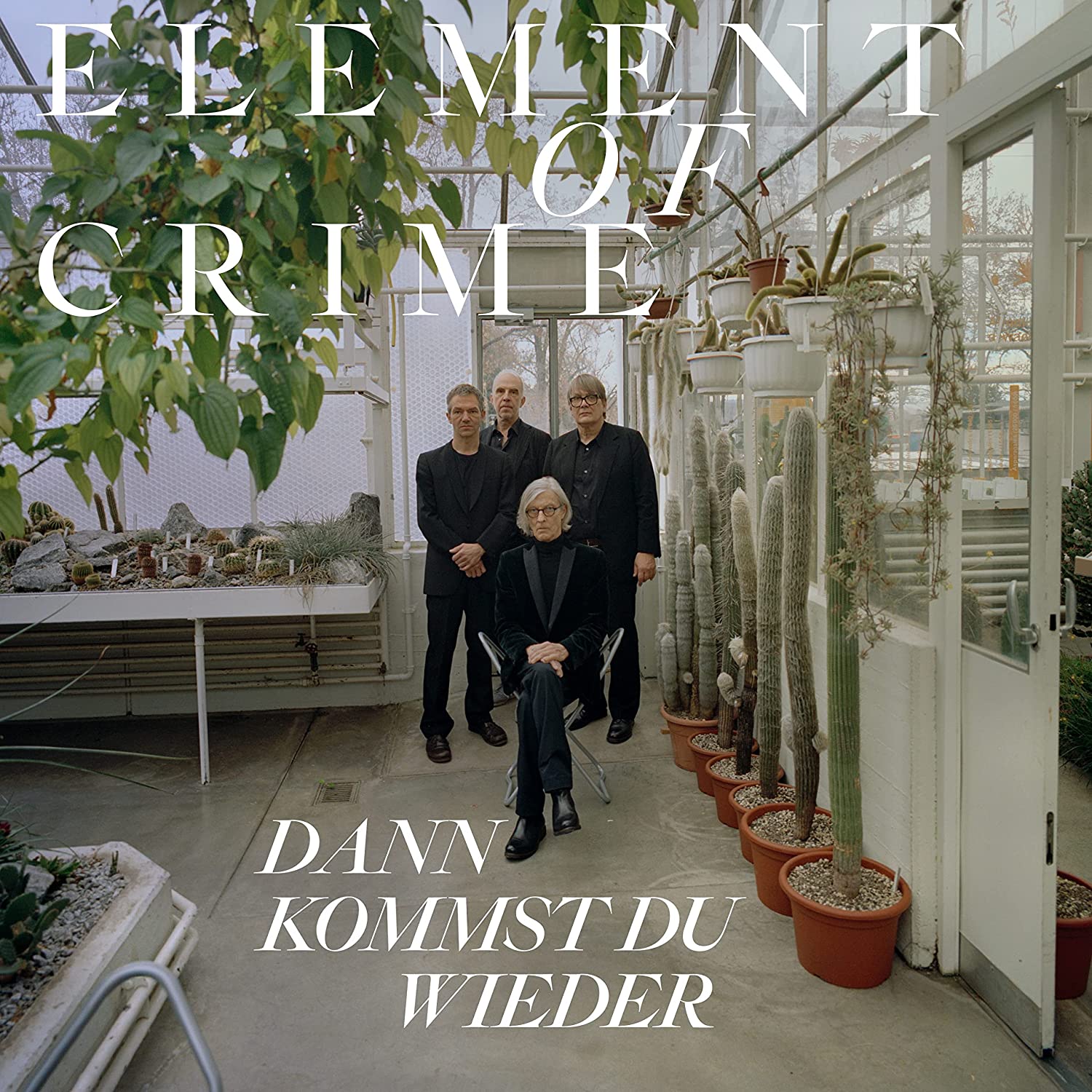 MORGENS UM VIER (LP) - Image 3