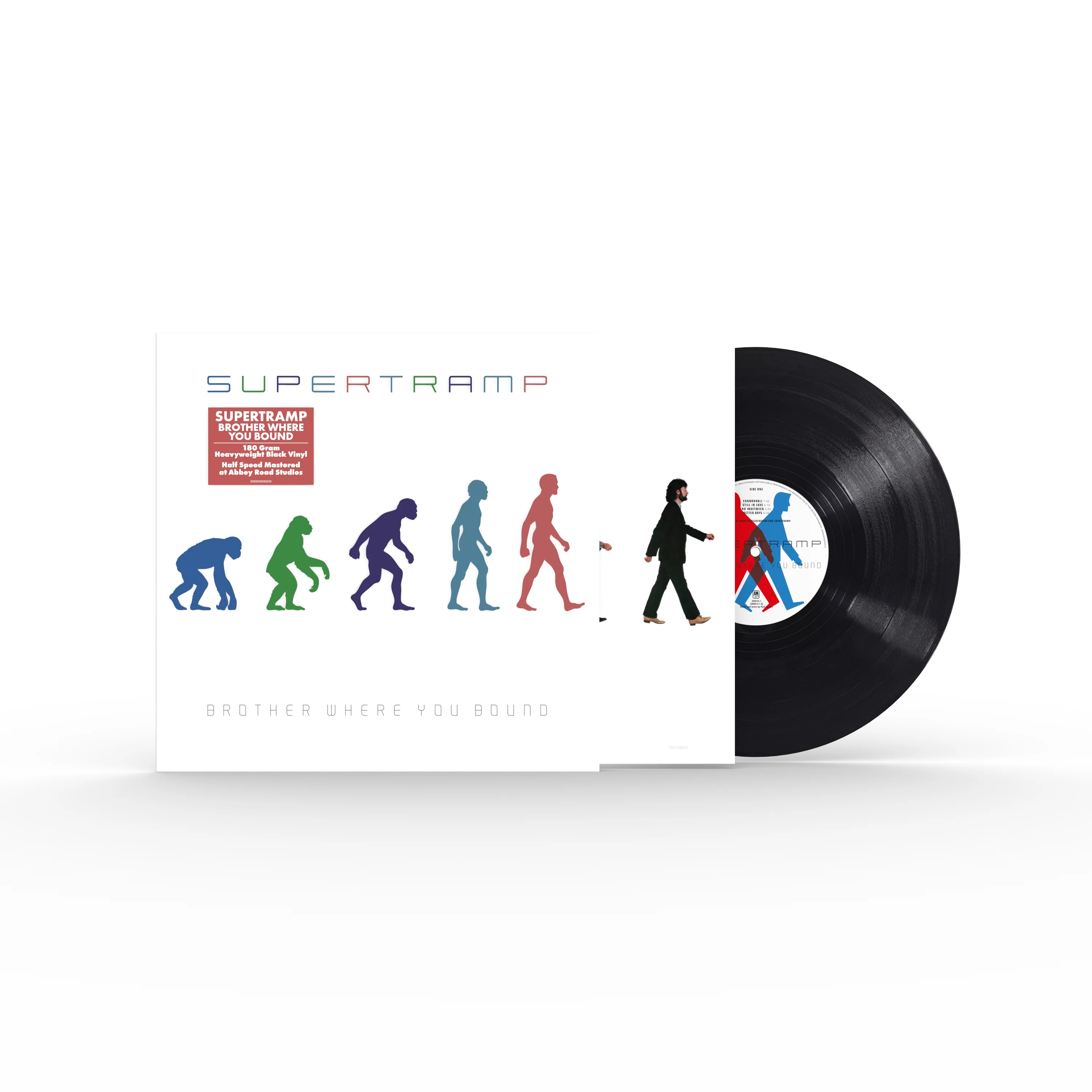 Brother Where You Bound (Half Speed Remaster) - Image 2