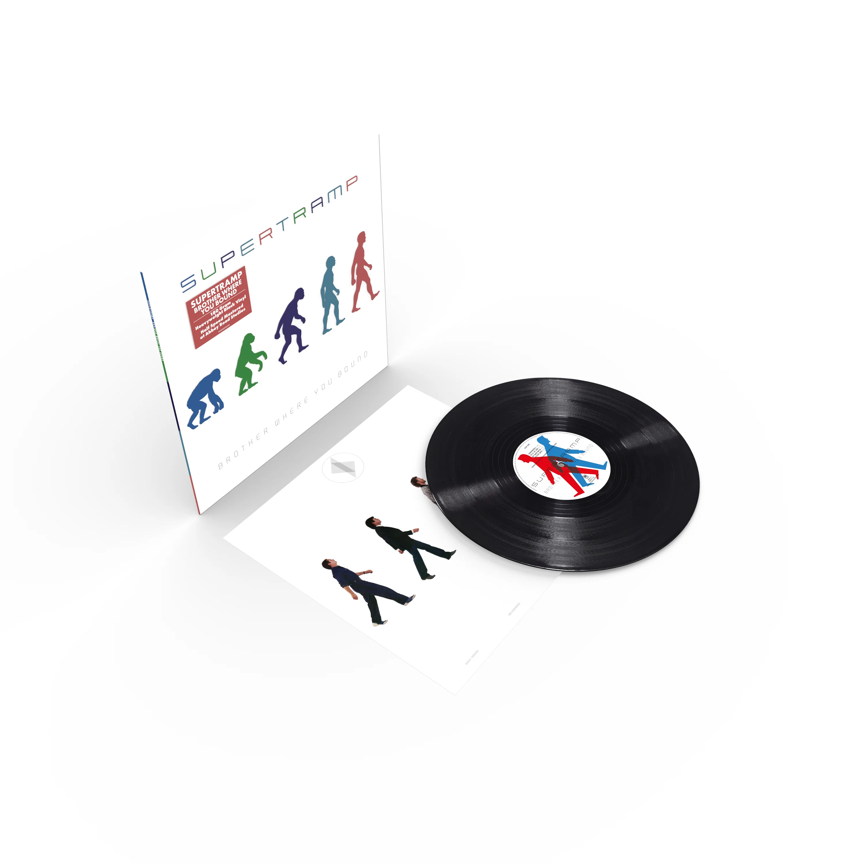Brother Where You Bound (Half Speed Remaster) - Image 3