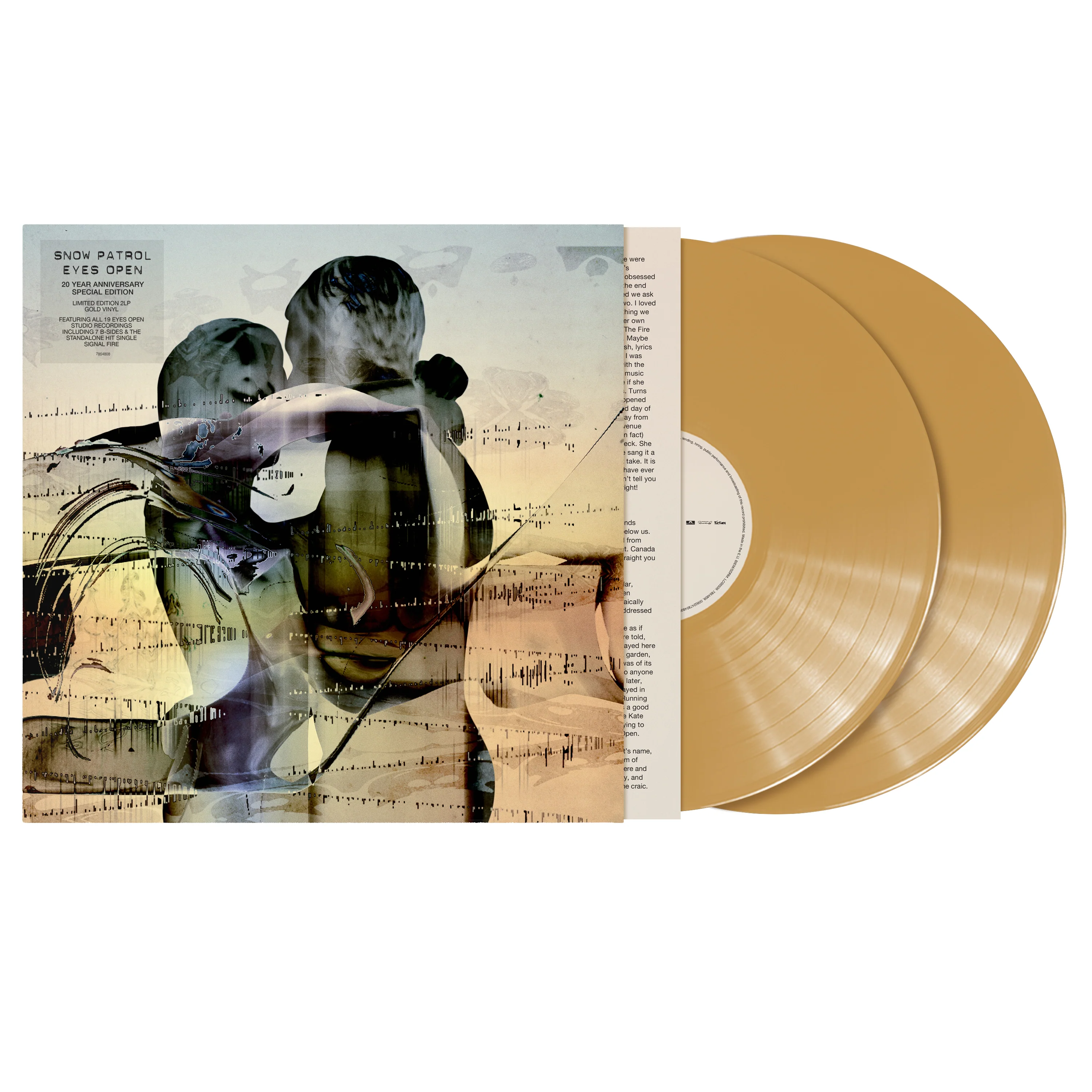 Eyes Open (20 Year Anniversary Special Edition) - Image 2