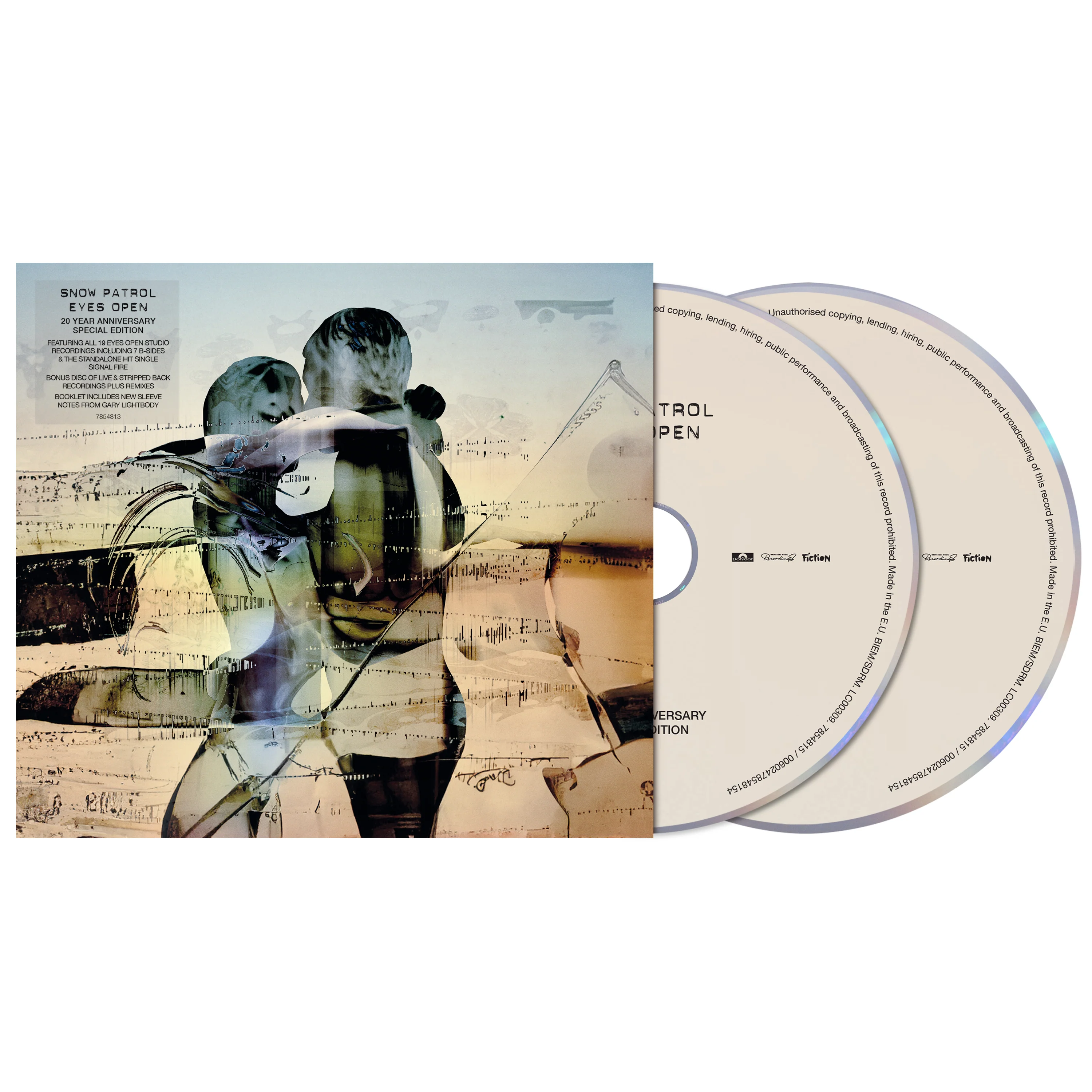 Eyes Open (20 Year Anniversary Special Edition) - Image 2