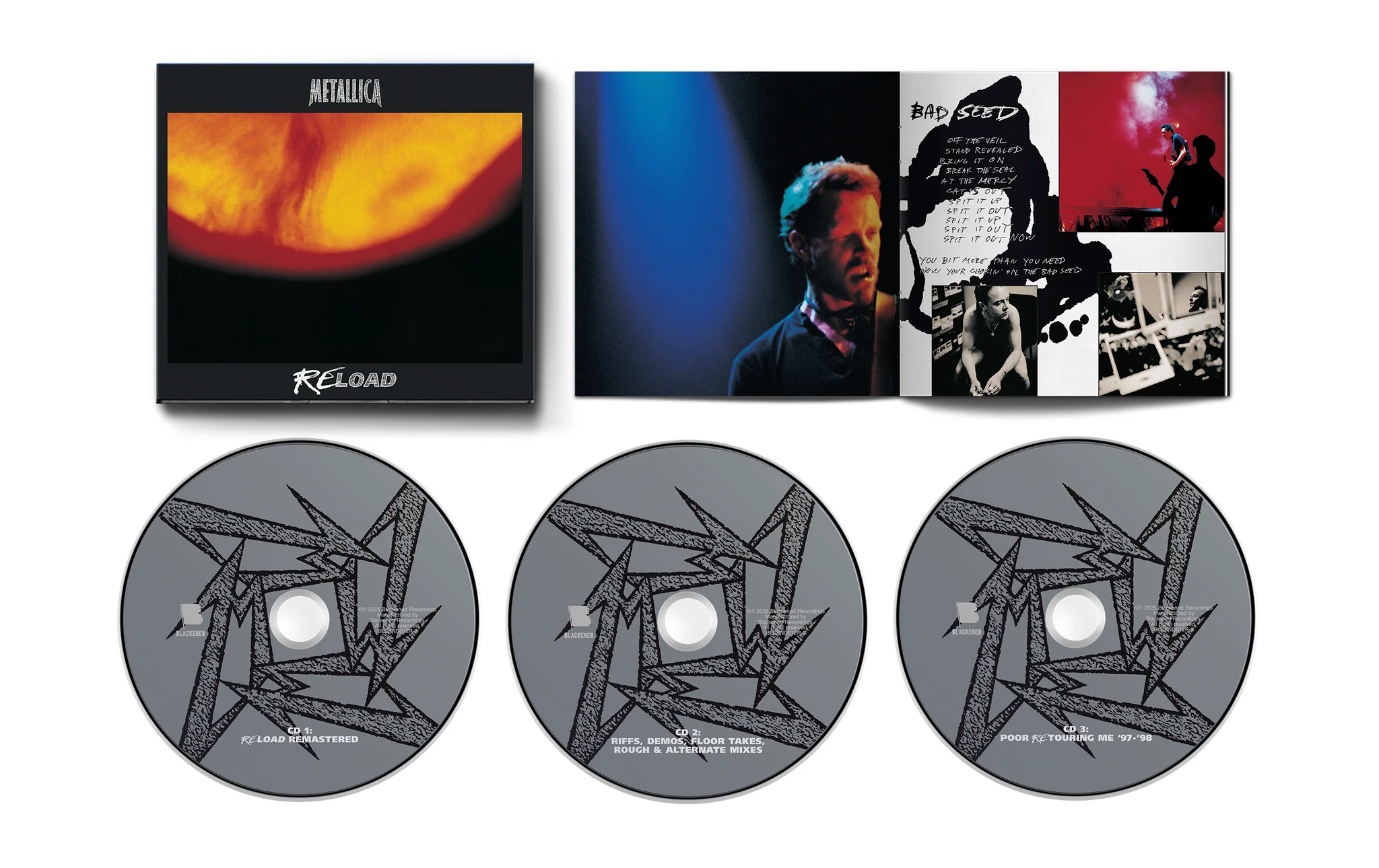 ReLoad (Remastered Expanded Edition) - Image 2
