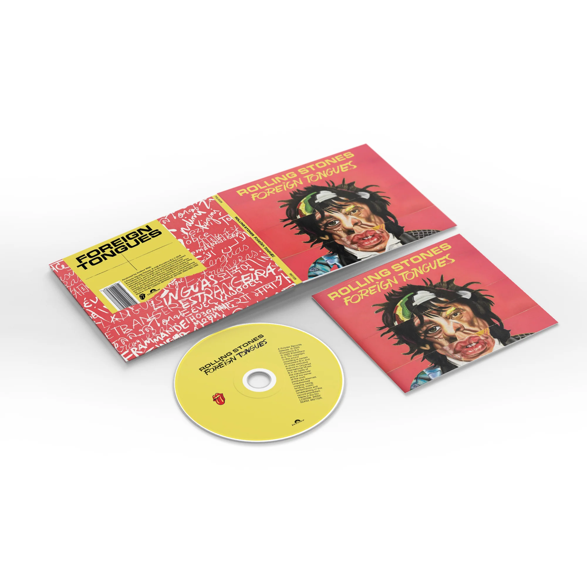 Foreign Tongues - Image 2