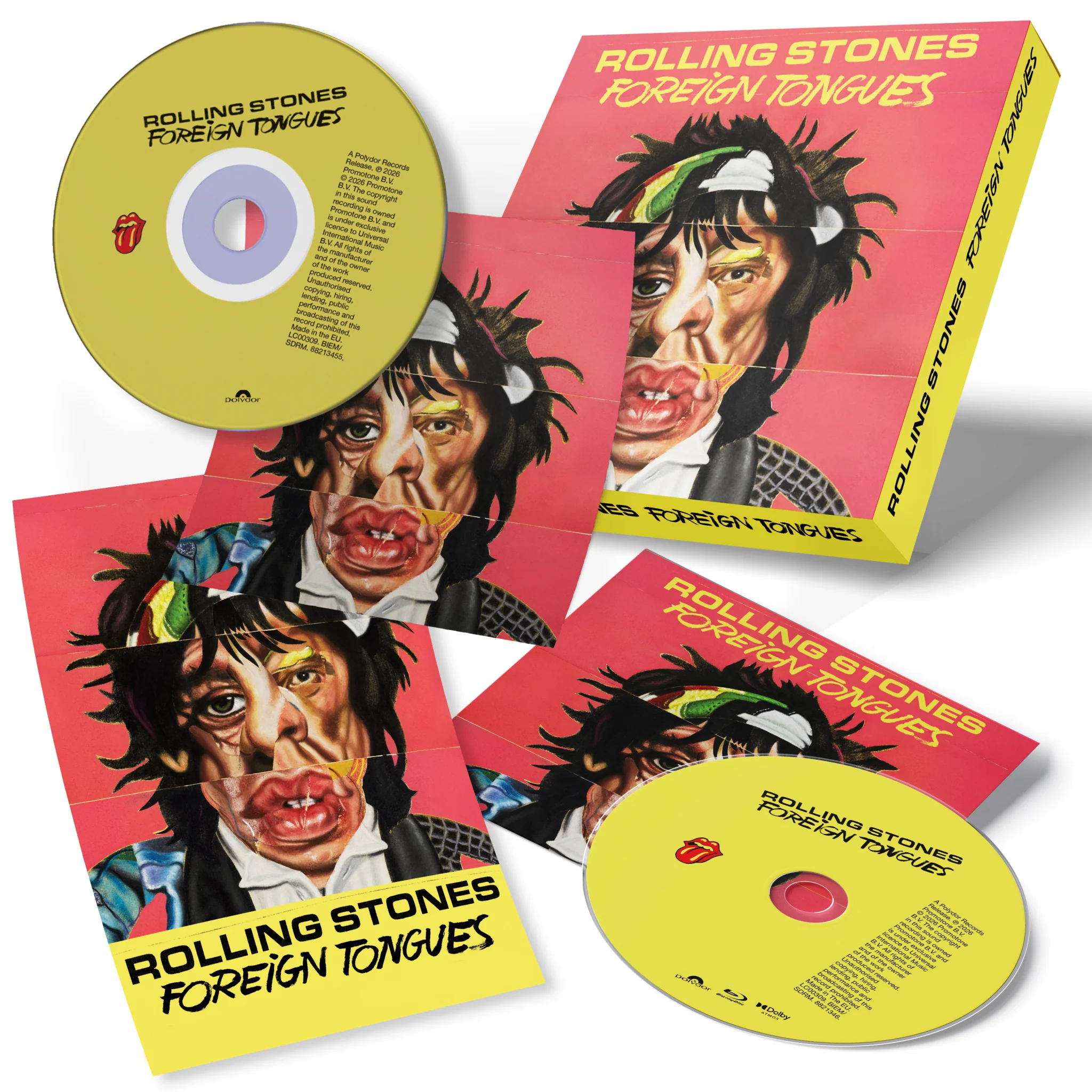 Foreign Tongues - Image 2