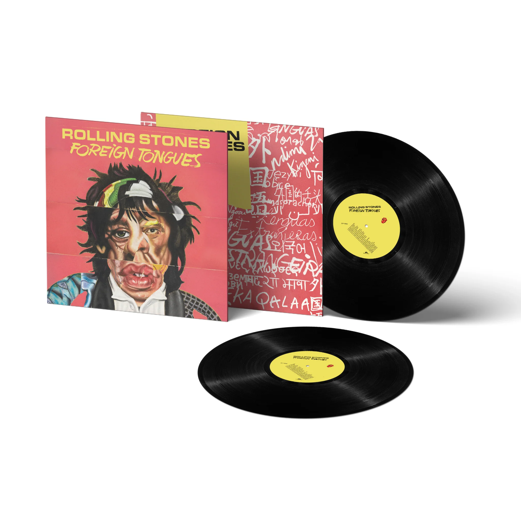 Foreign Tongues - Image 2