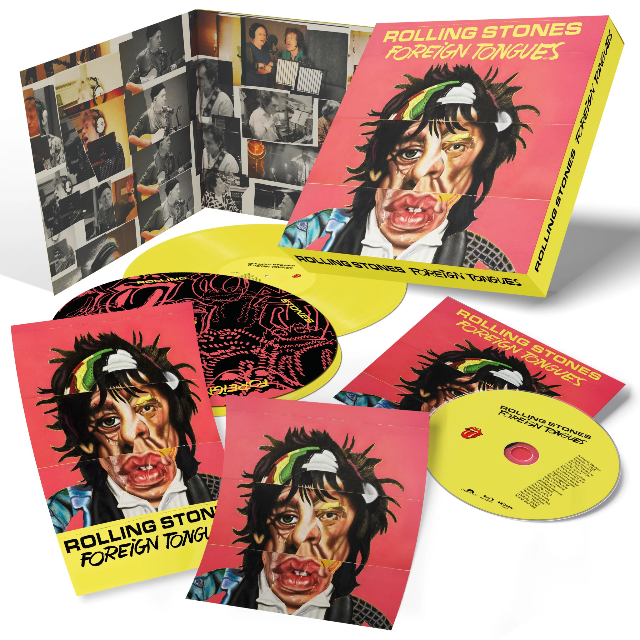 Foreign Tongues - Image 2