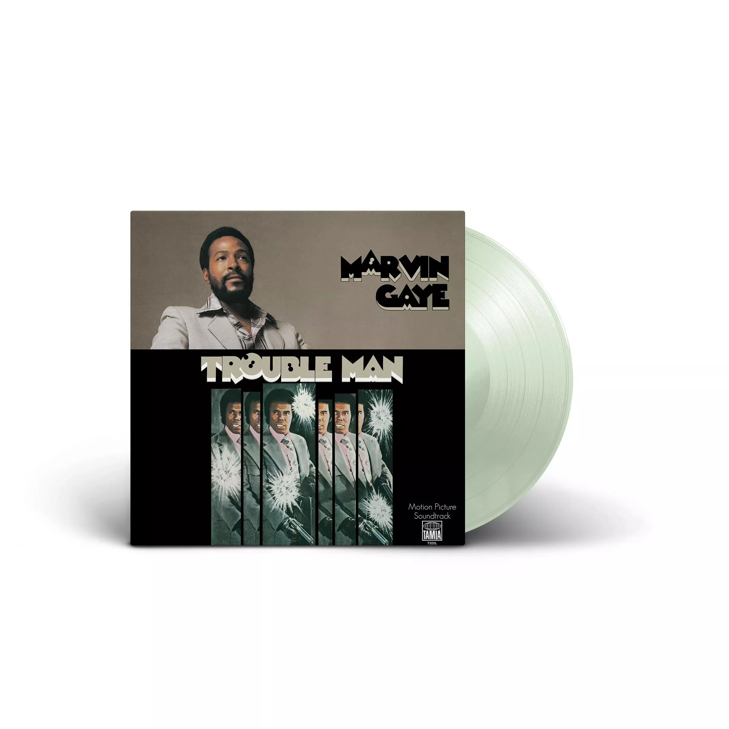 Trouble Man - Image 2