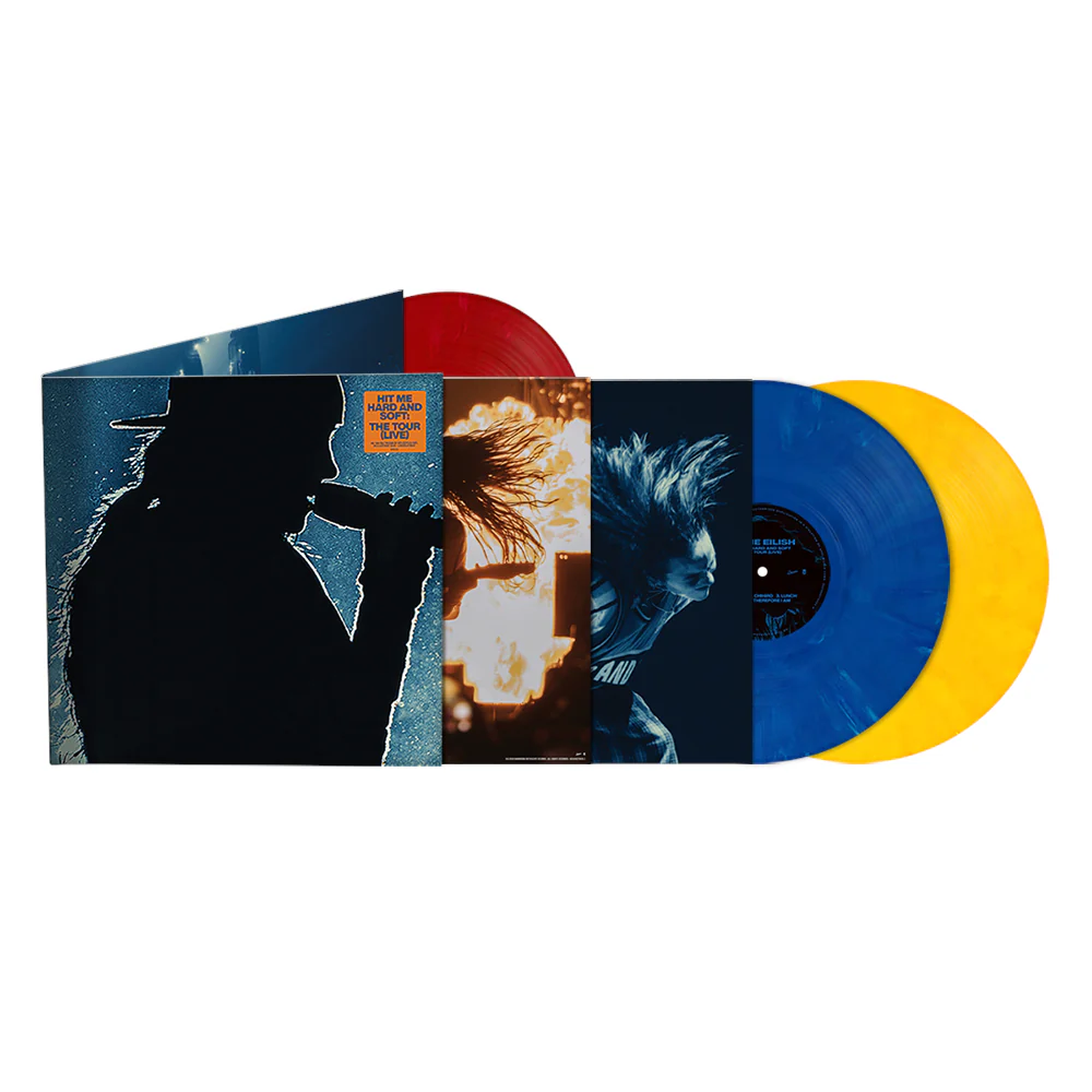 HIT ME HARD and SOFT: The Tour (Live) - Image 2