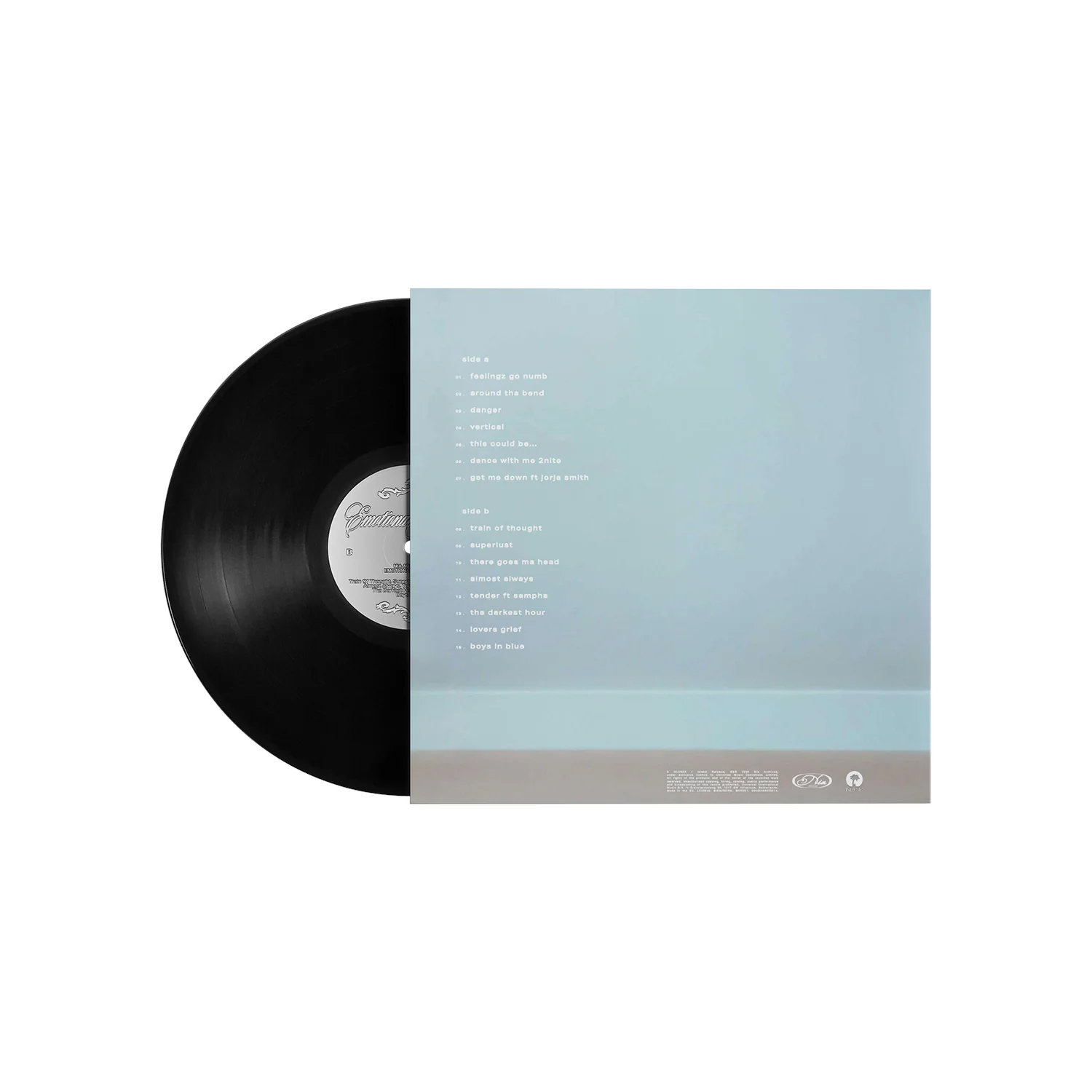 Emotional Junglist - Image 3