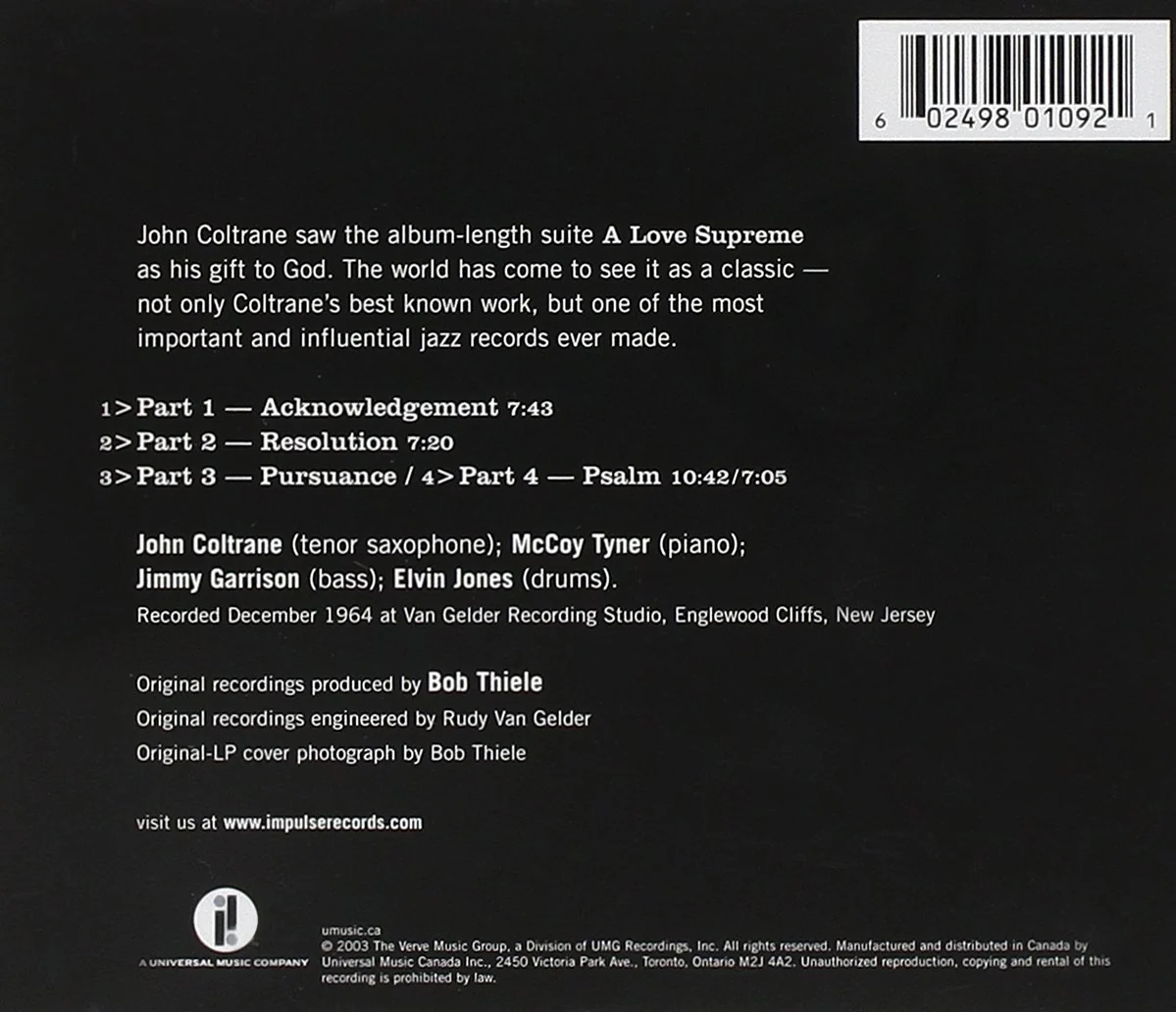 Love Supreme - Image 2