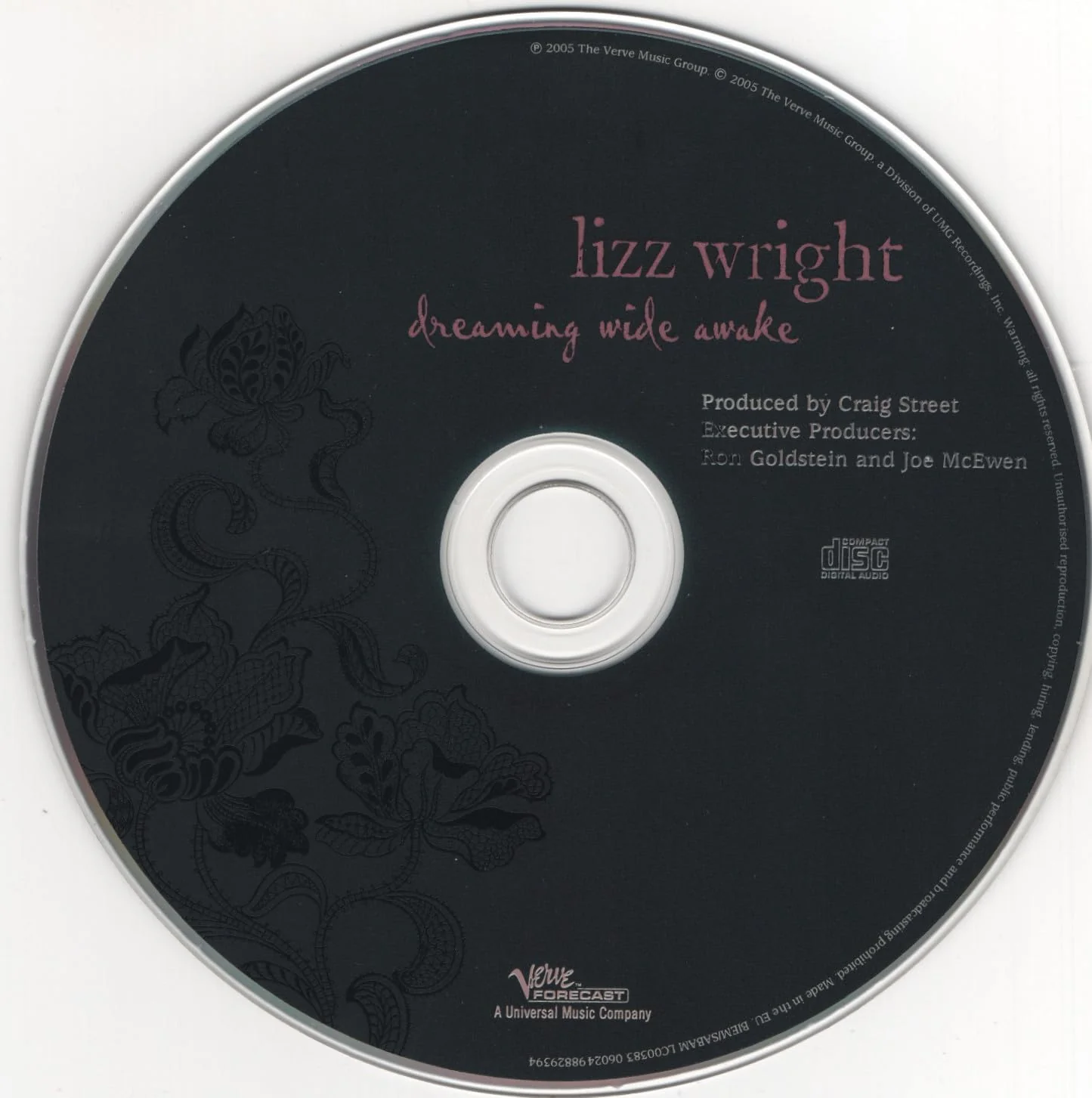 Lizz Wright - Dreaming Wide Awake - Image 4