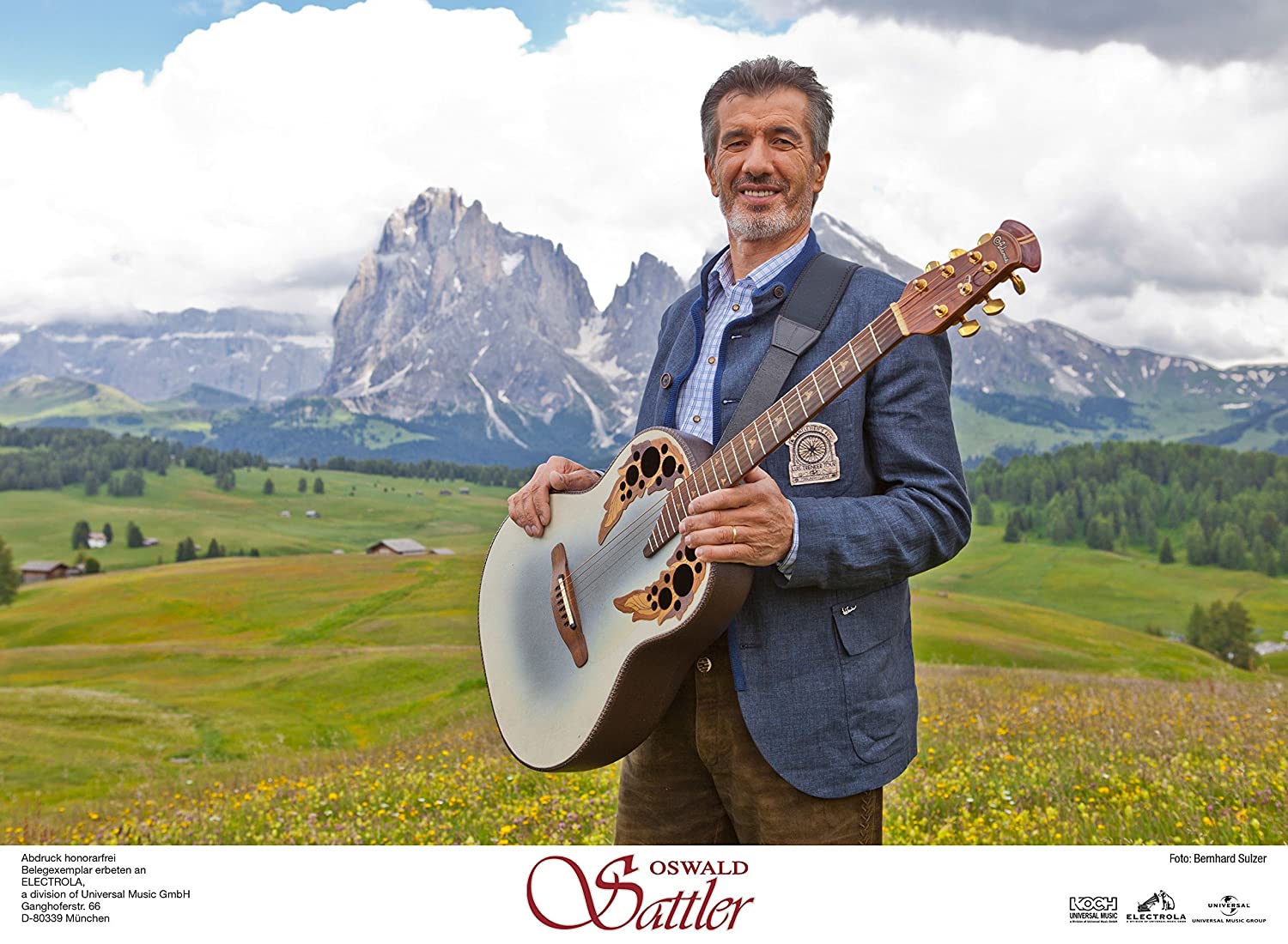 Die Stimme der Berge - Image 3