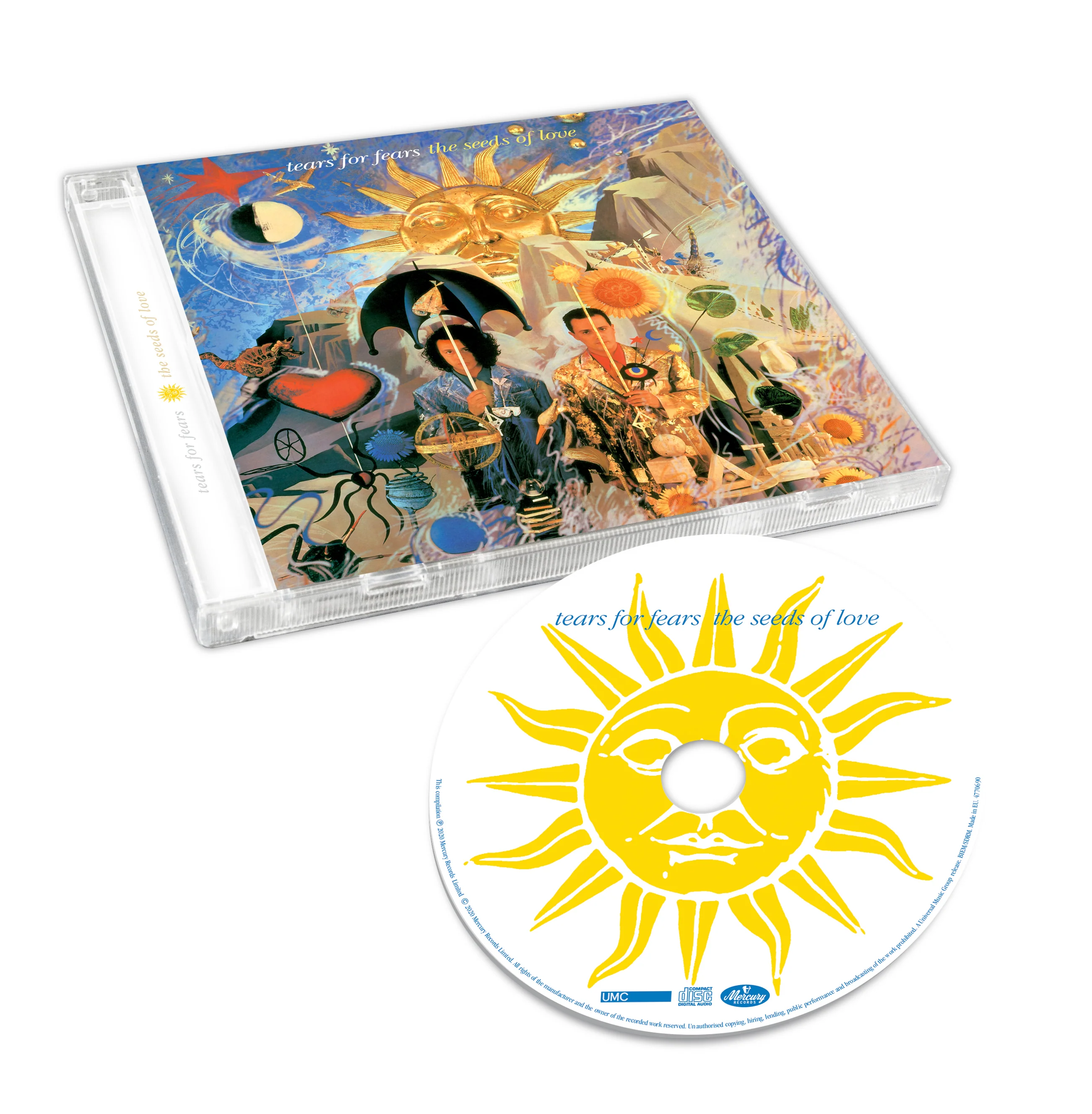 The Seeds of Love - Image 2