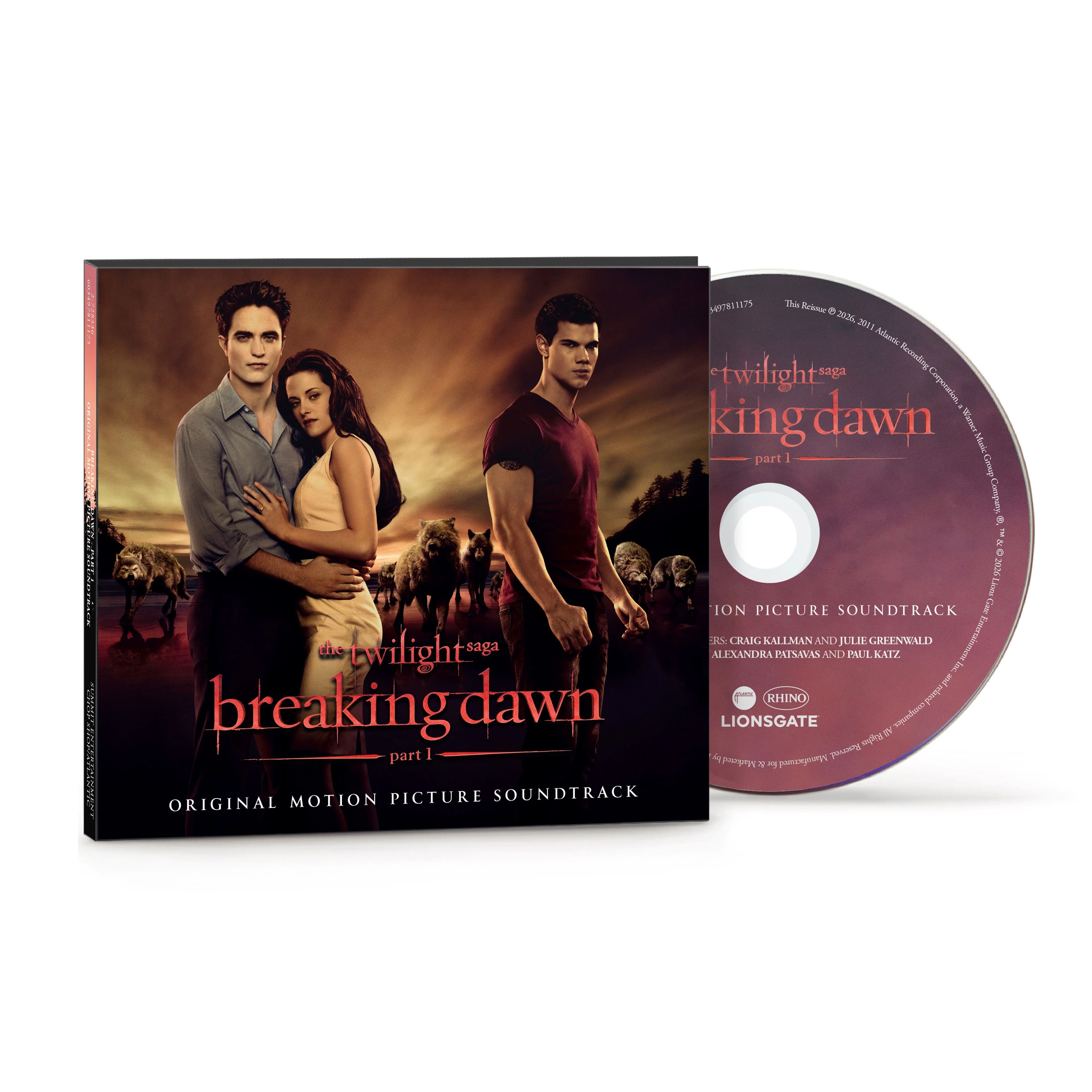 The Twilight Saga: Breaking Dawn Part 1 - Image 2