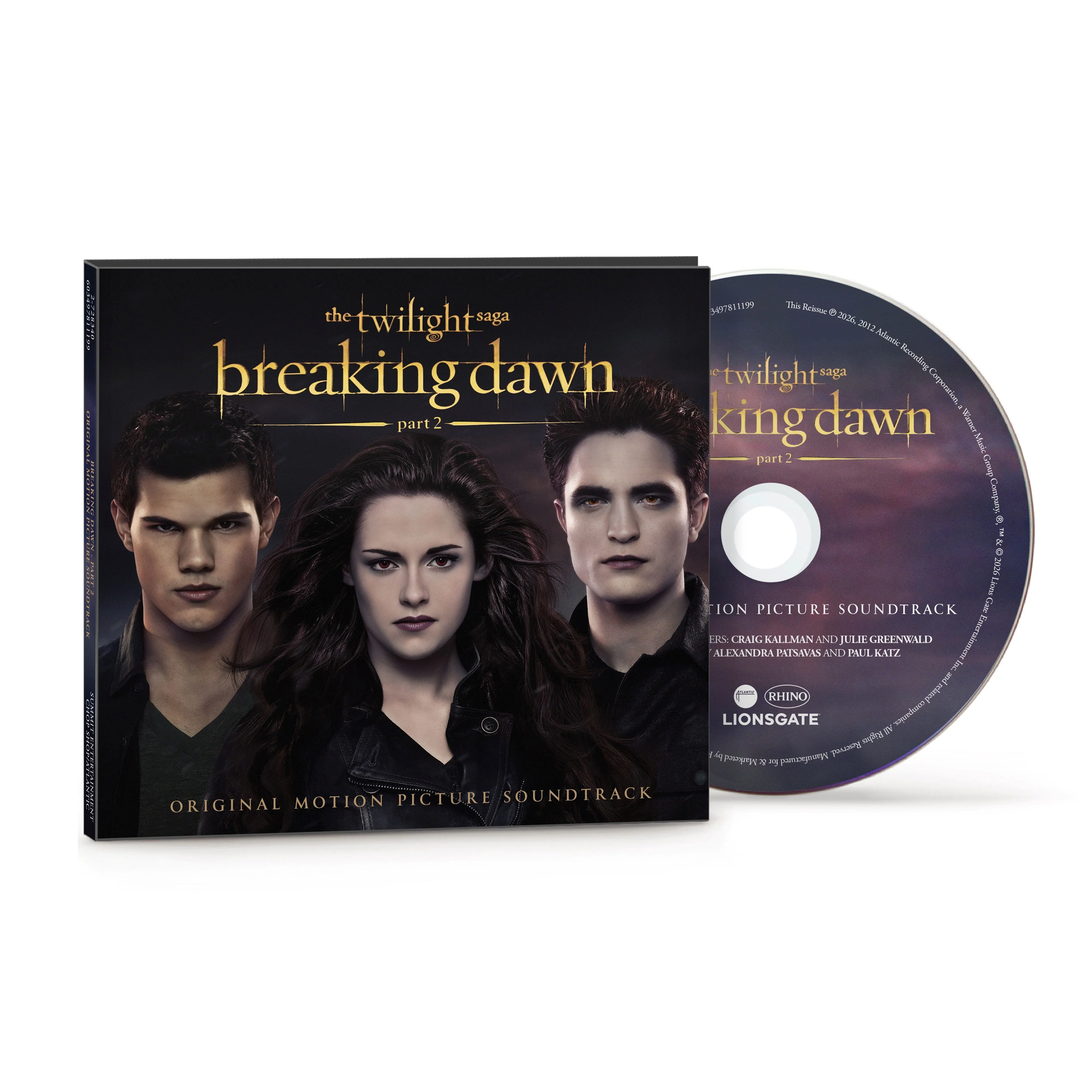 The Twilight Saga: Breaking Dawn Part 2 - Image 2
