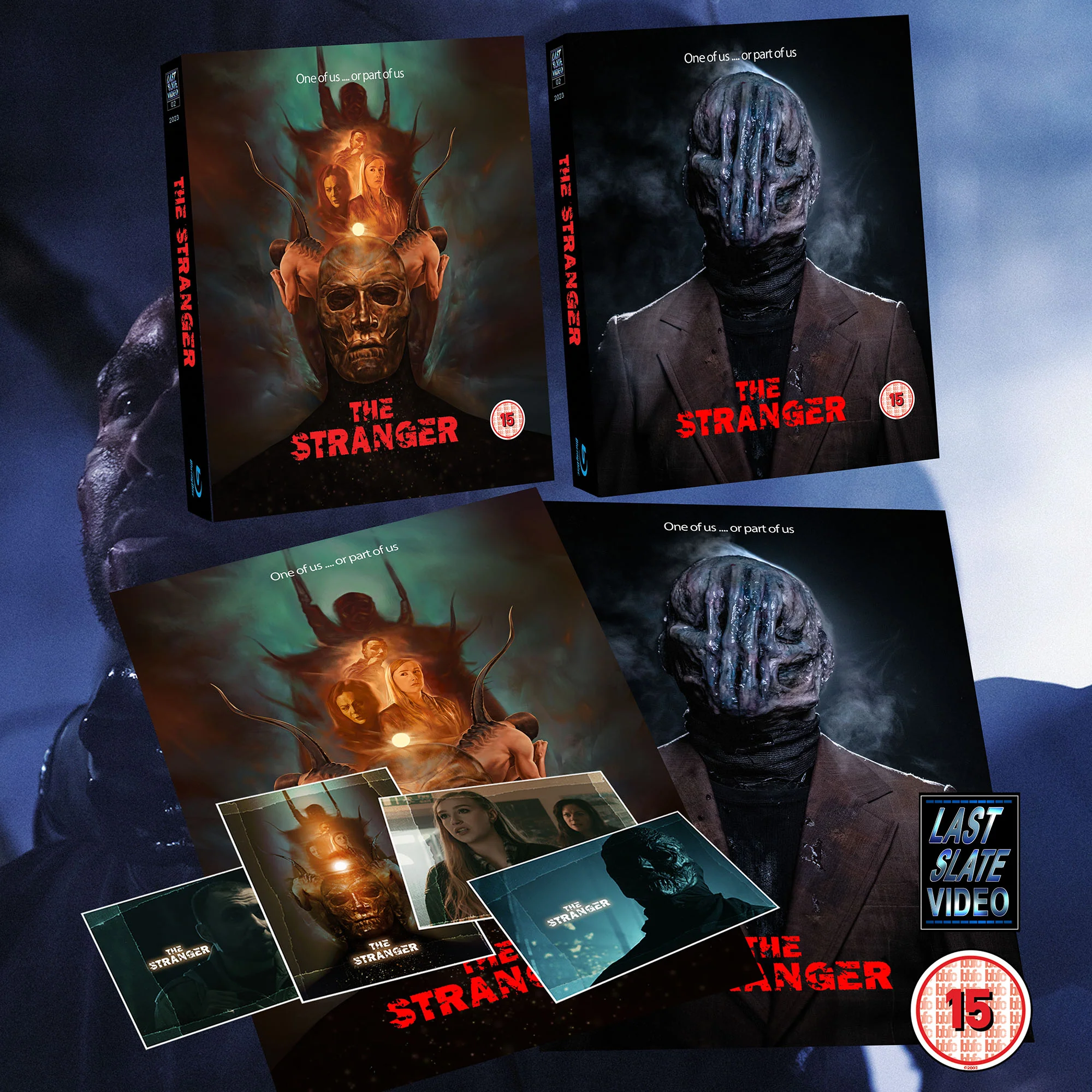 The Stranger Limited Edition - Image 2