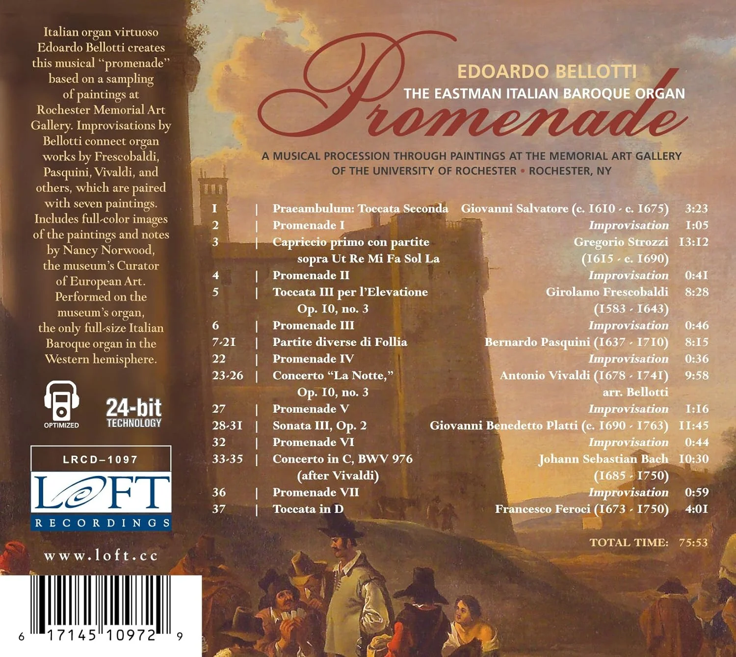 Promenade: a Musical Procession Through Paintings - Image 2