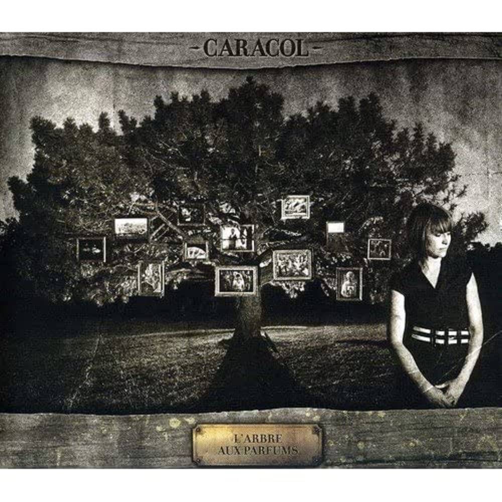 Caracol-L`Arbre Aux Parfums -Digipack