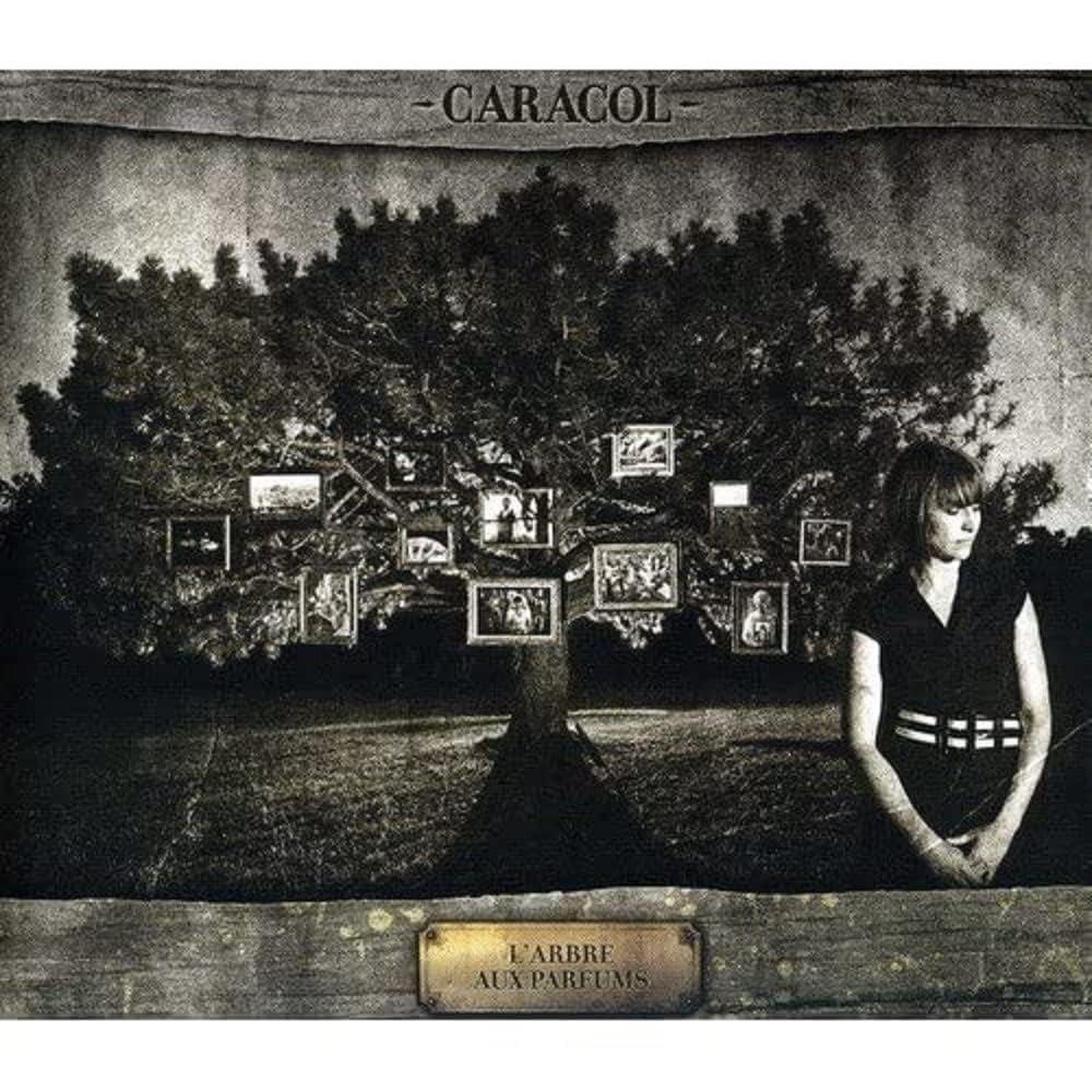 Caracol-L`Arbre Aux Parfums -Digipack - Image 3