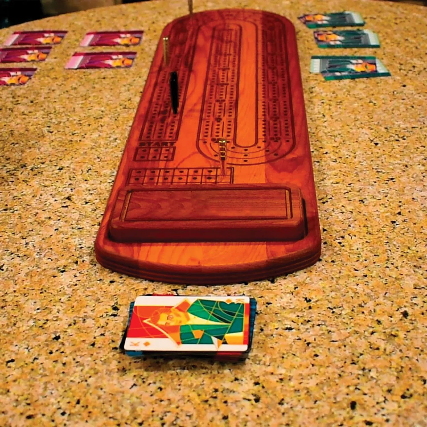 Outset Media Chicago Cribbage - Image 7