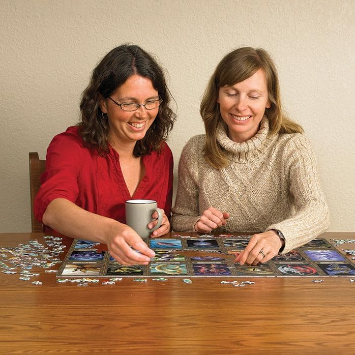 Dragon Oracle Puzzle (1000 Pieces) - Image 4