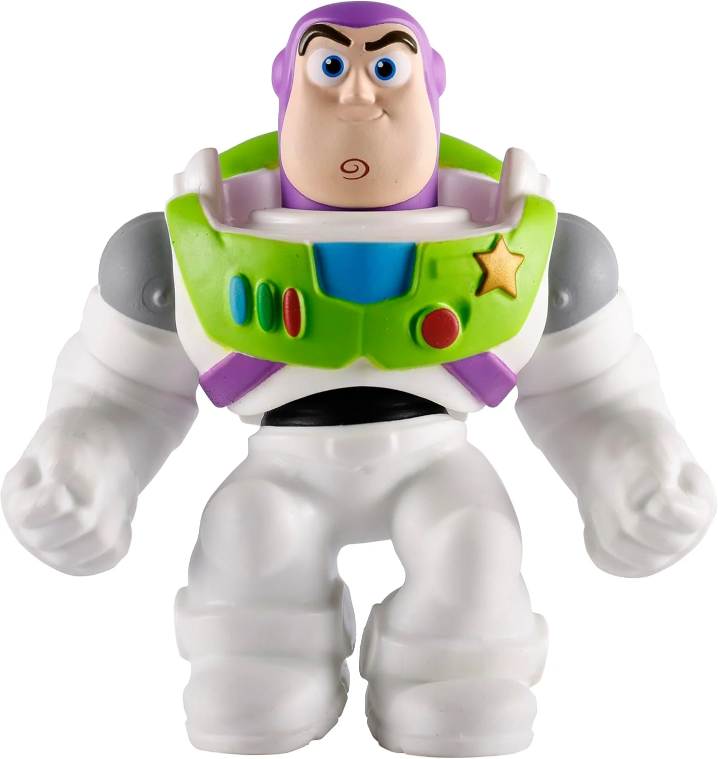 Goo Jitzu and Disney Pixar Toy Story Stretchy Characters, Buzz Lightyear, Woody, Goo Fillings, Super Stretchy - Image 4