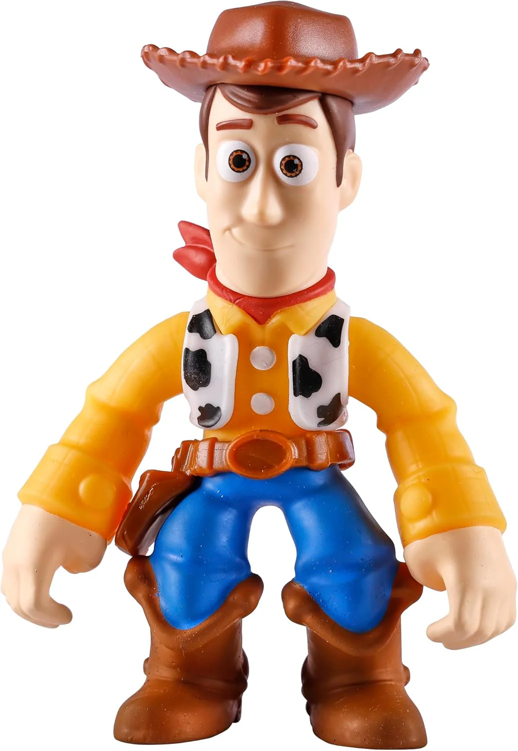 Goo Jitzu and Disney Pixar Toy Story Stretchy Characters, Buzz Lightyear, Woody, Goo Fillings, Super Stretchy - Image 5