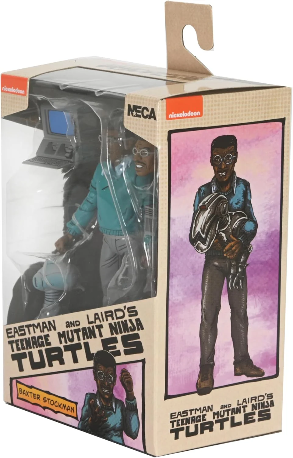 NECA Teenage Mutant Ninja Turtles (Mirage Comics) - 1:7 Scale Collectible Action Figure - Image 3