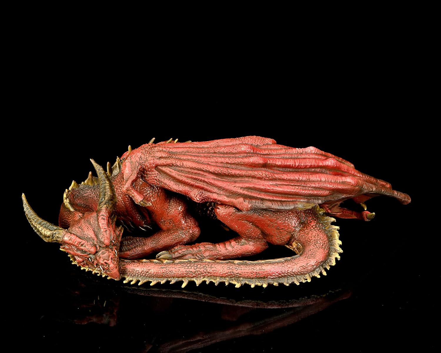 WizKids D&D Replicas of The Realms: Pseudodragon Life-Sized Figure Dungeons and Dragons - Image 2