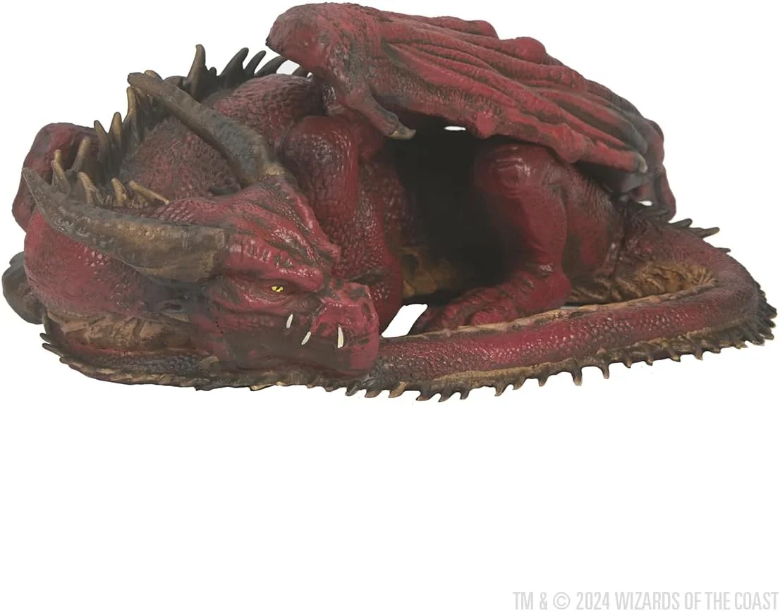 WizKids D&D Replicas of The Realms: Pseudodragon Life-Sized Figure Dungeons and Dragons - Image 4