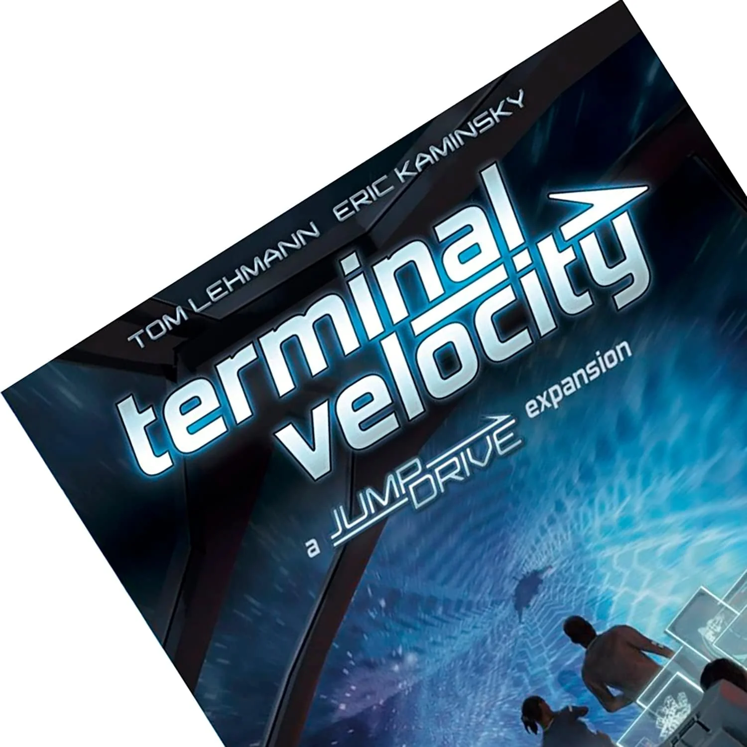 Jump Drive: Terminal Velocity Expansion - Galaxy Race Card Game, an Expansion for Jump Drive Base Game - Galaxy Race Card Game, Rio Grande Games, 1-5 Players, 30 Minute Playing Time - Image 4