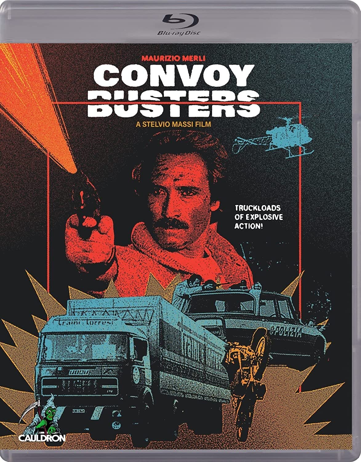 Convoy Busters