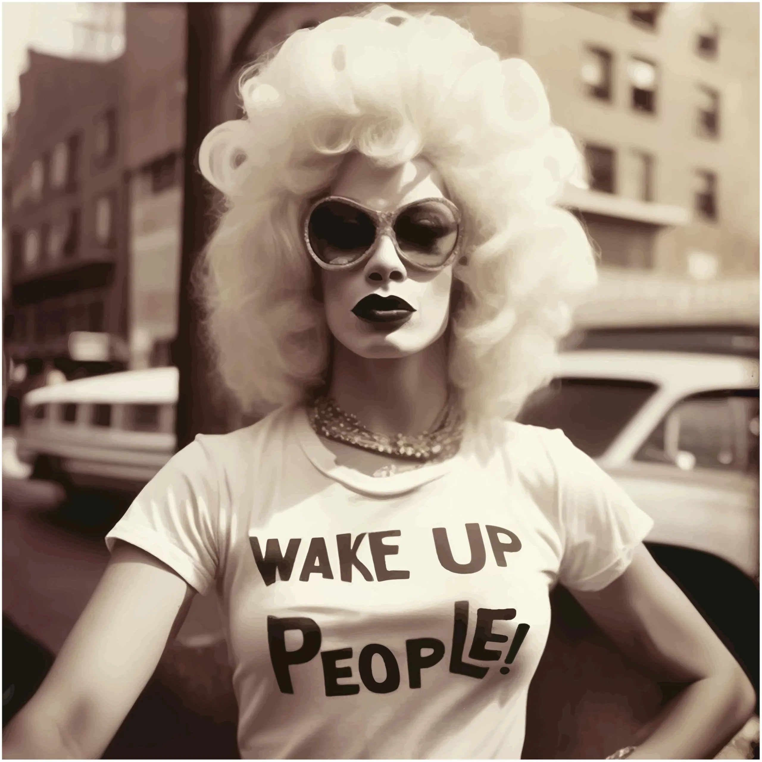 SACK - WAKE UP PEOPLE!