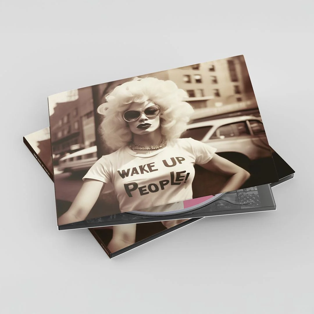 SACK - WAKE UP PEOPLE! - Image 2